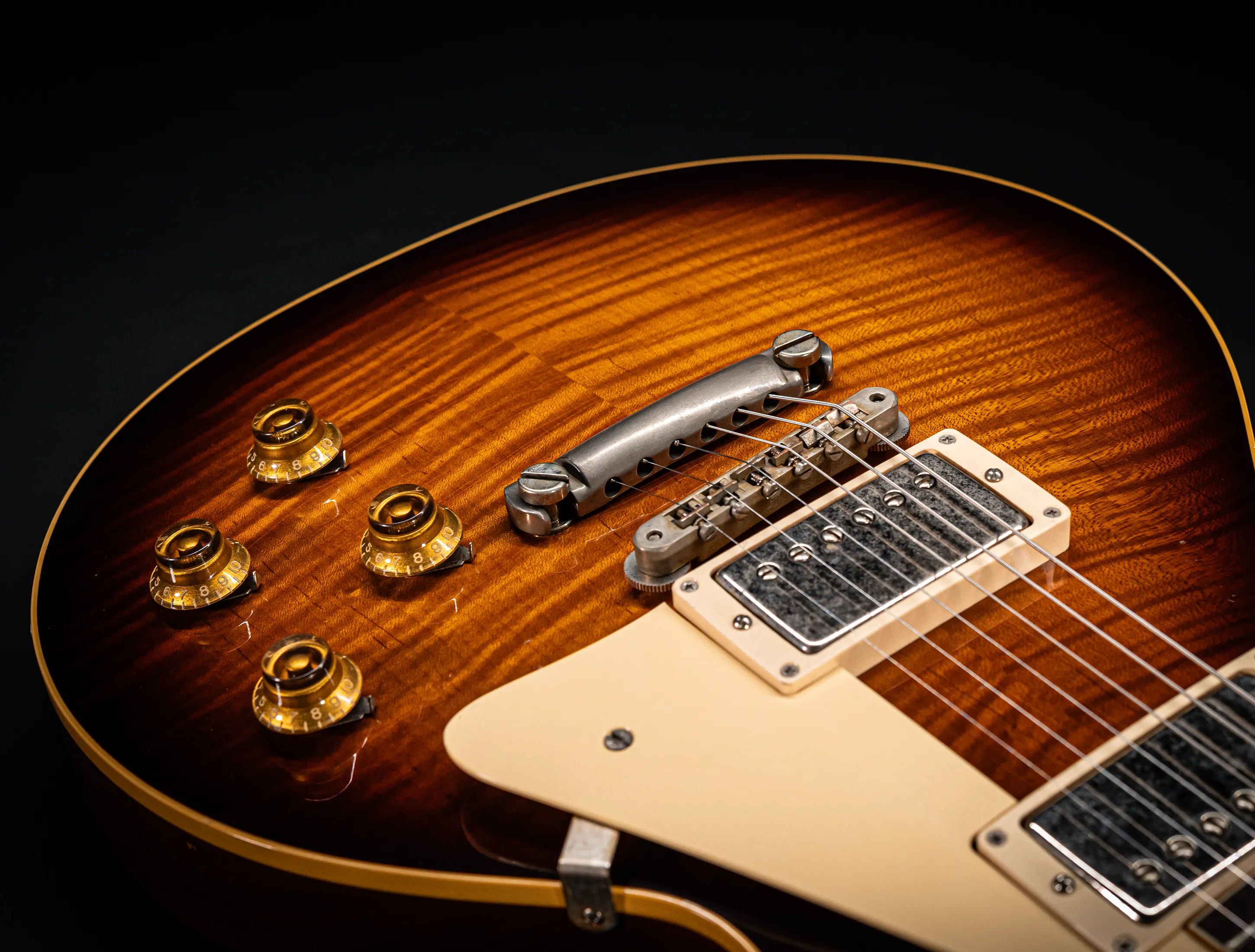 Gibson Les Paul 1959 Reissue Murphy Lab TORREFIED Ultra Light Aged "Factory Special"