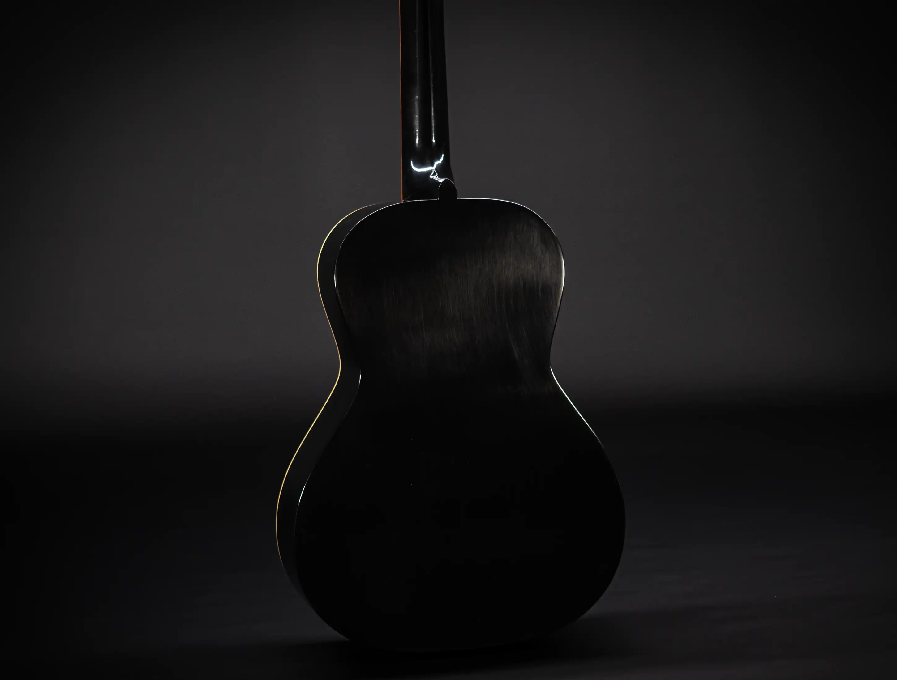 a156118 Gibson L-00 1933 Ebony Murphy Lab Light Aged