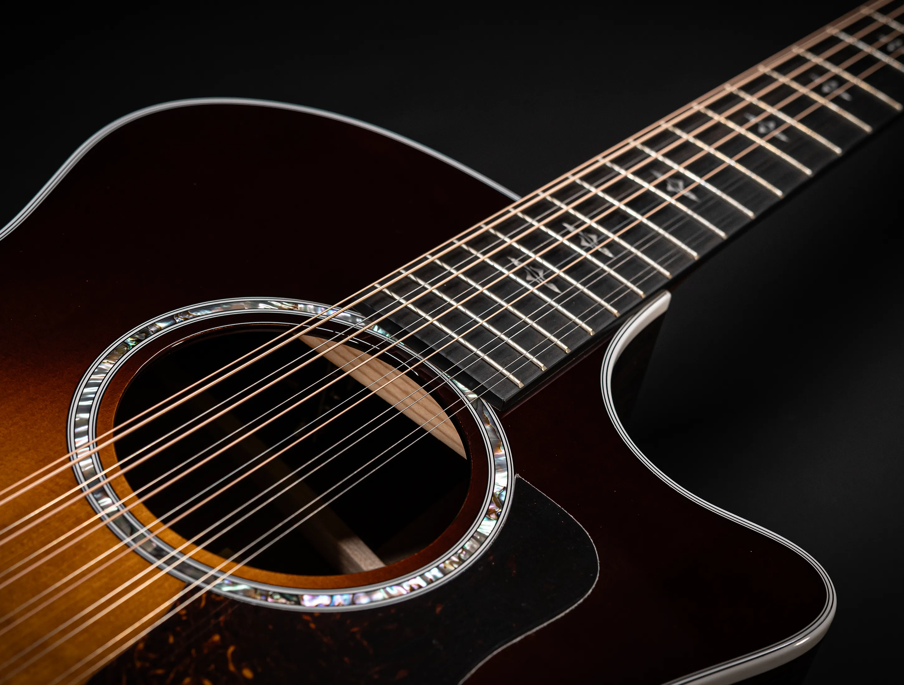 a175302 Taylor 454ce-R Tobacco Sunburst musikhaus-hermann
