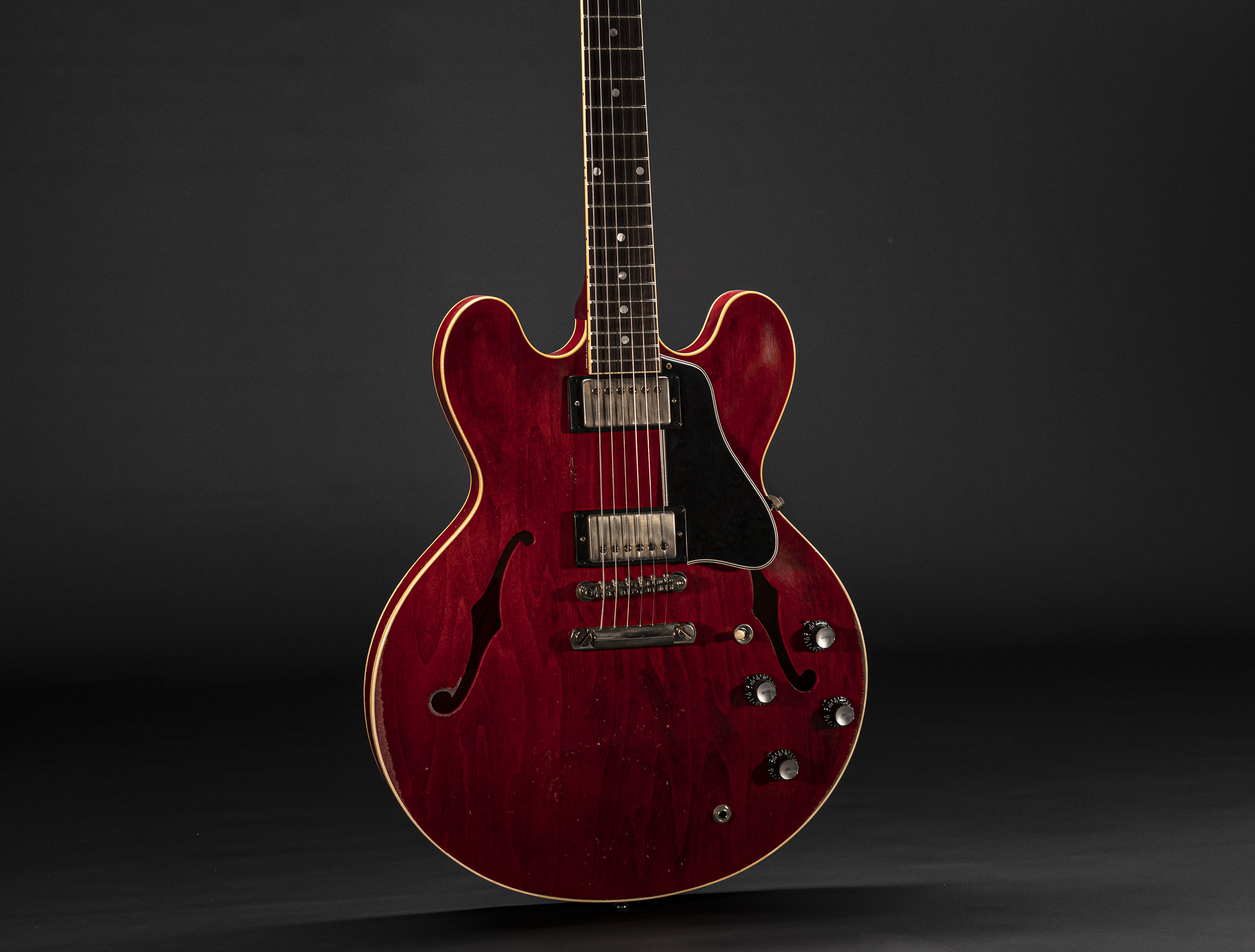 Gibson ES-335 1961 Murphy Lab Heavy Aged - Sixties Cherry