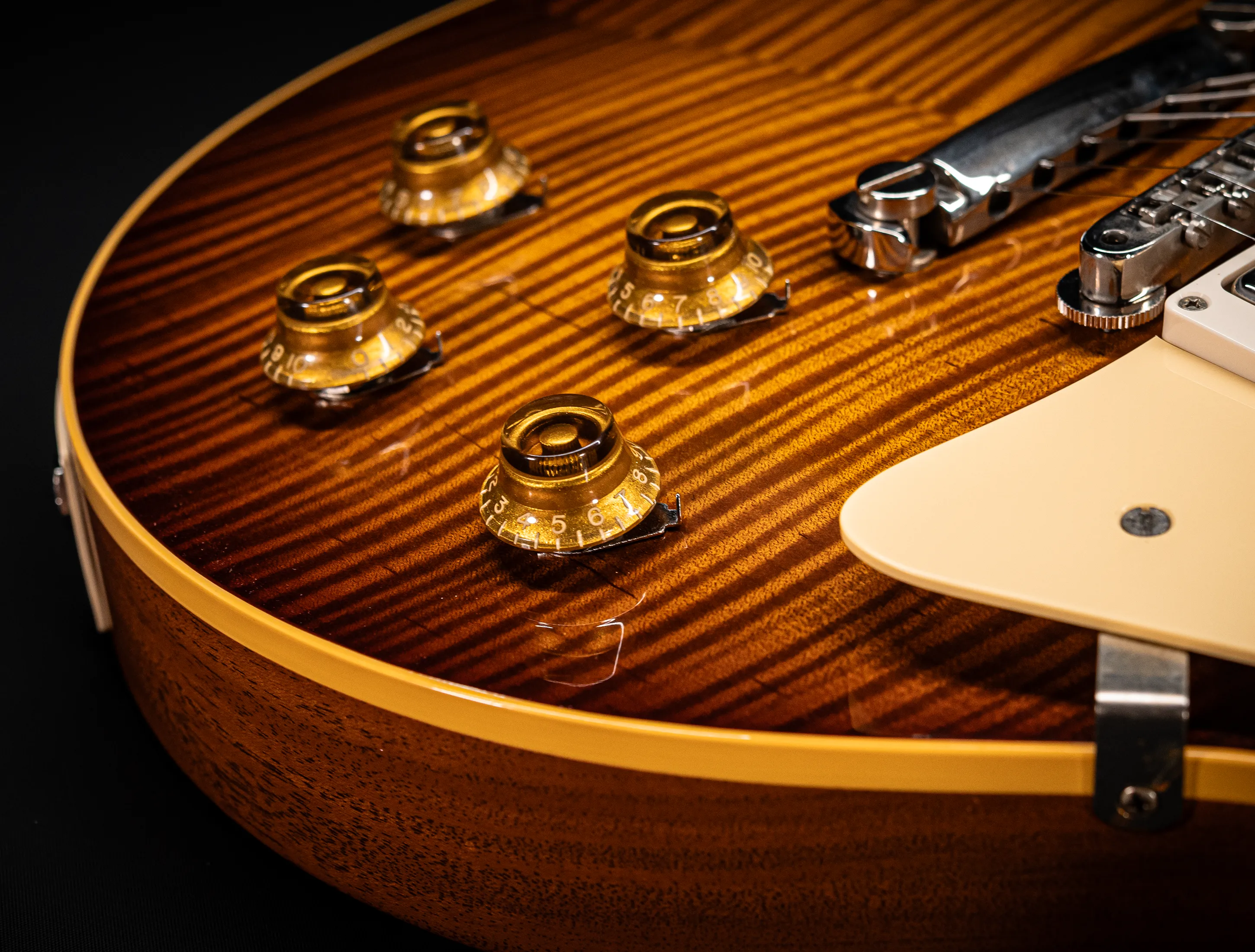 Gibson Les Paul 1959 Reissue TORREFIED VOS Factory Special