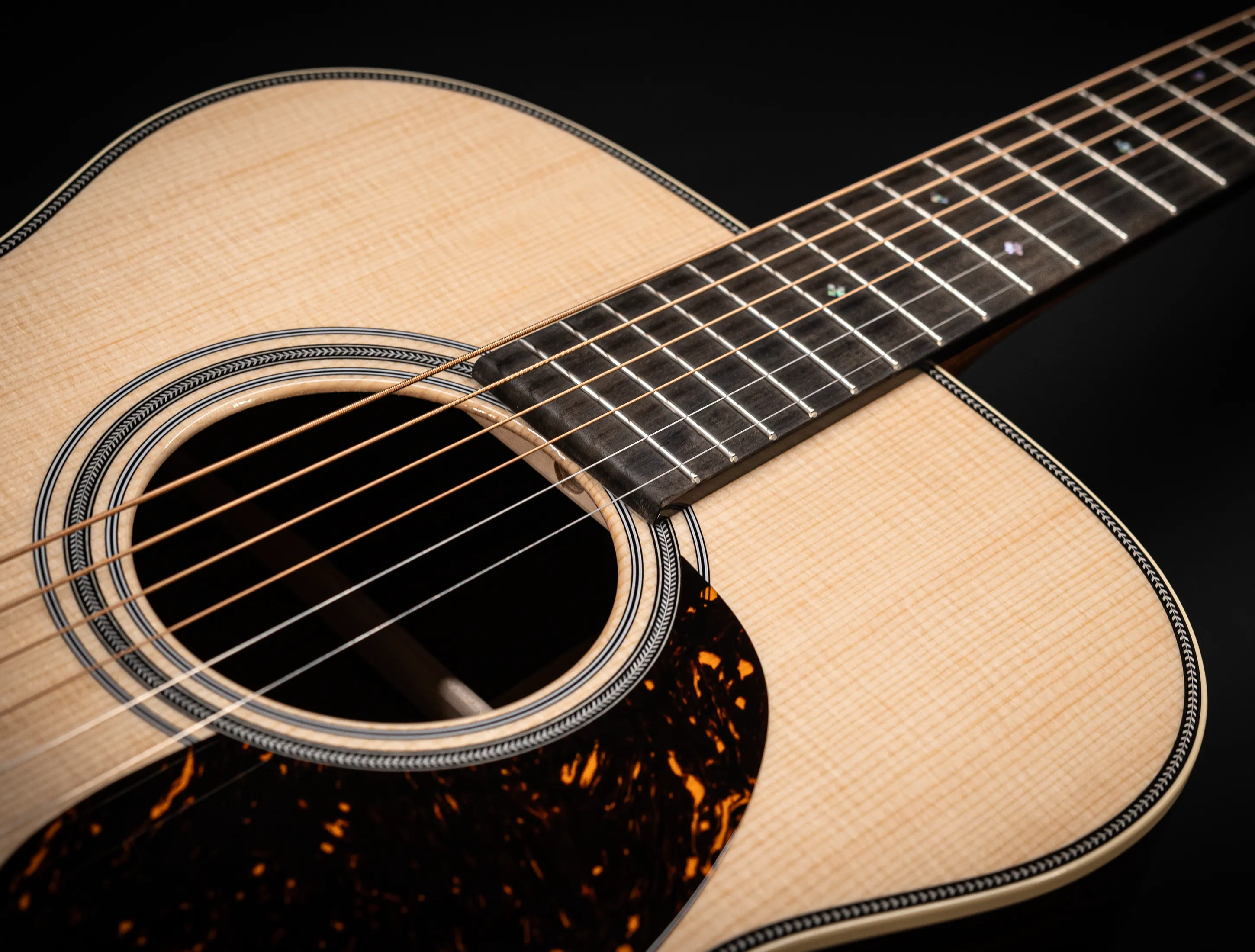 a164084 Martin 000-28 Custom Shop Wilde Grain Rosewood (Reimagined)