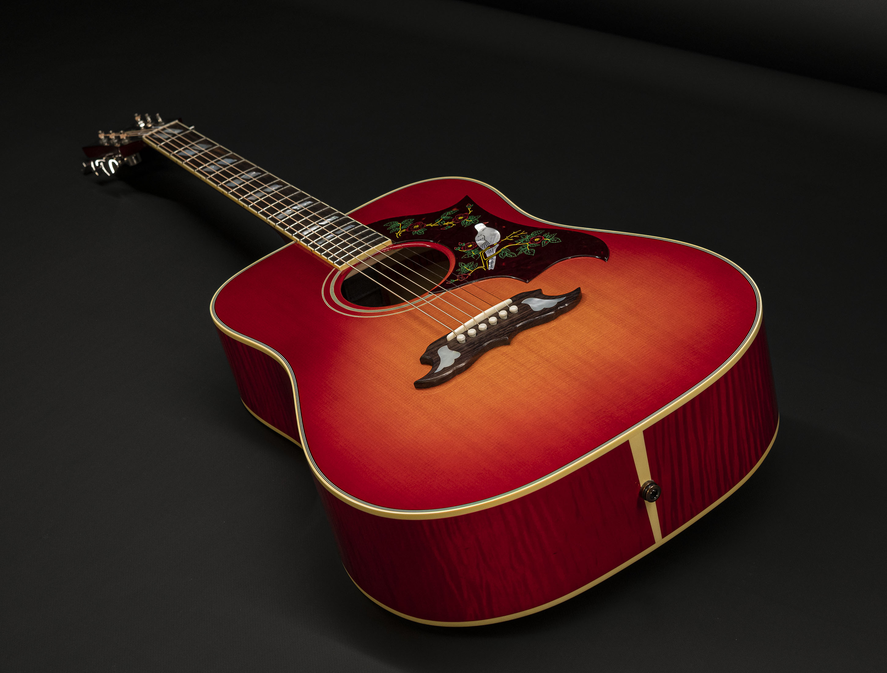 a116084-Gibson-Dove-Original-Vintage-Cherry-Sunburst a116084-gibson-dove-original-vintage-cherry-sunburst