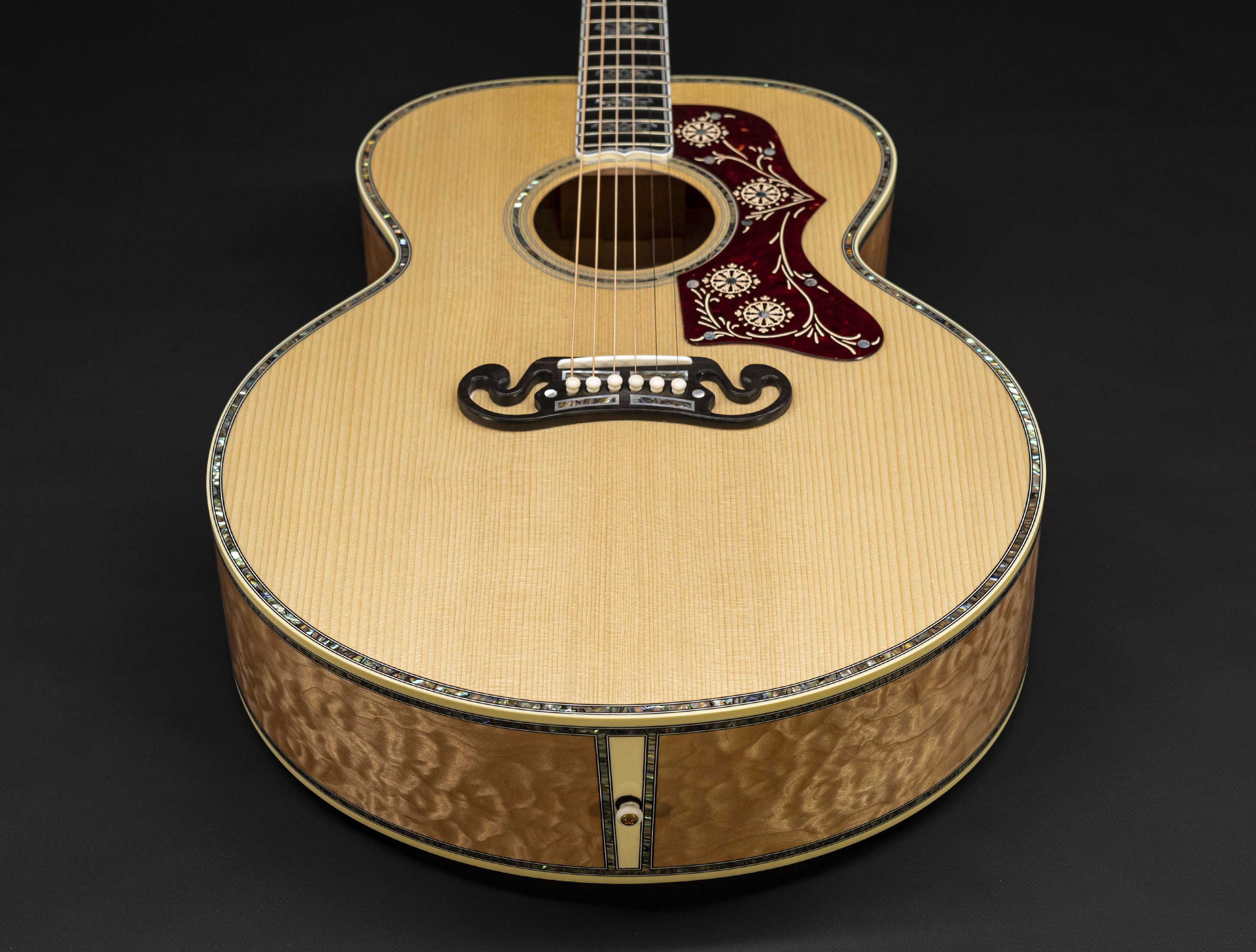 a115356_Gibson-SJ-200-Monarch-Mastershop-All-Antique-Natural a115356 gibson-sj-200-monarch-mastershop-all-antique-natural