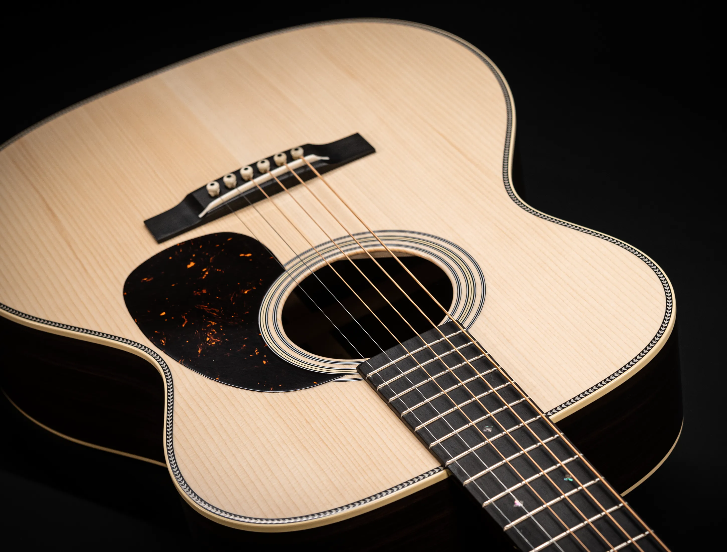 Show gallery (30 images) a171333 Martin Custom Shop 000-28 Authentic 1937 Musikhaus-Hermann