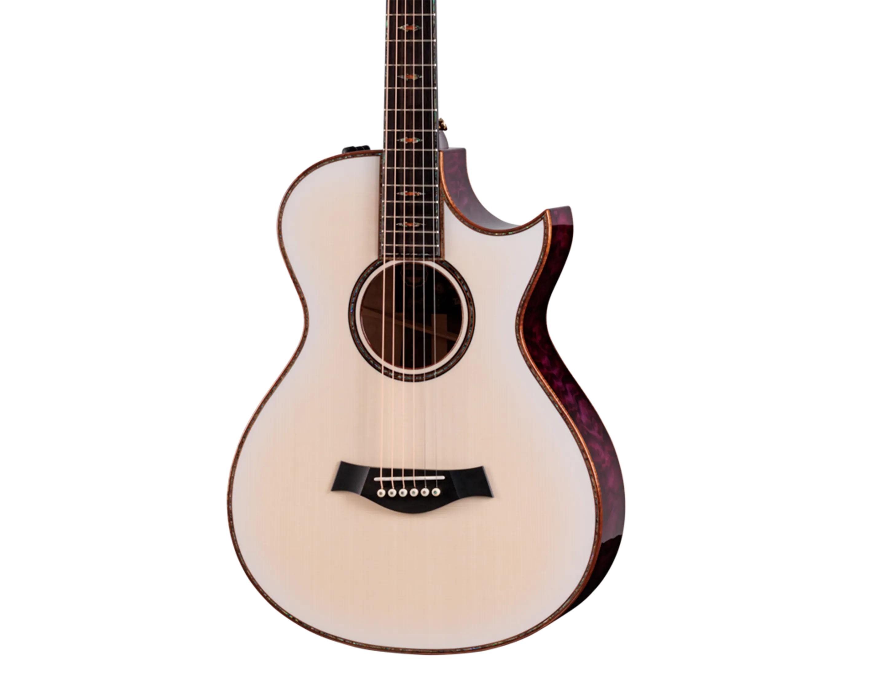 Taylor Custom Purple Dream Grand Concert