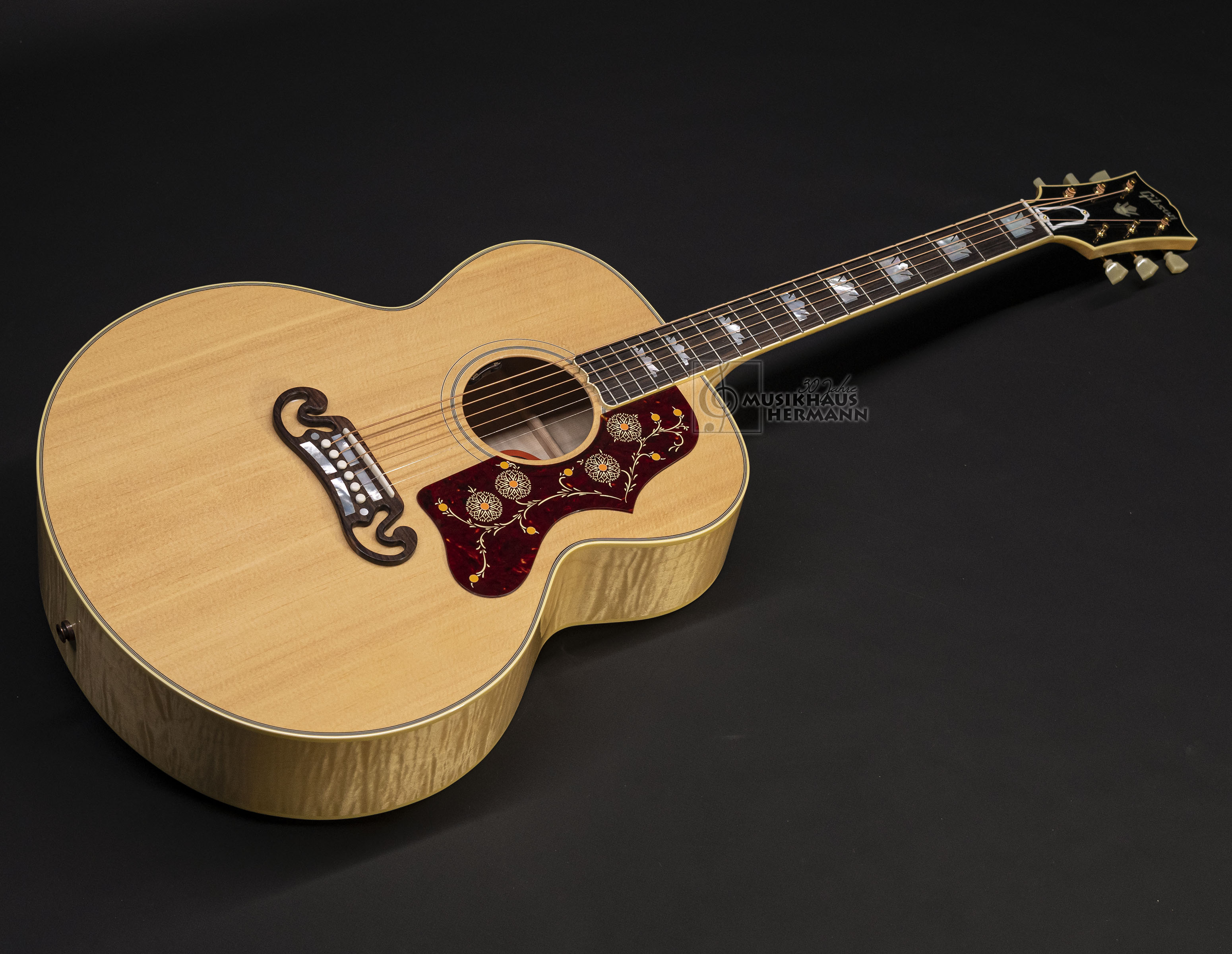 Show gallery (15 images) a8-6854-gibson-sj-200-original-an-antique-natural