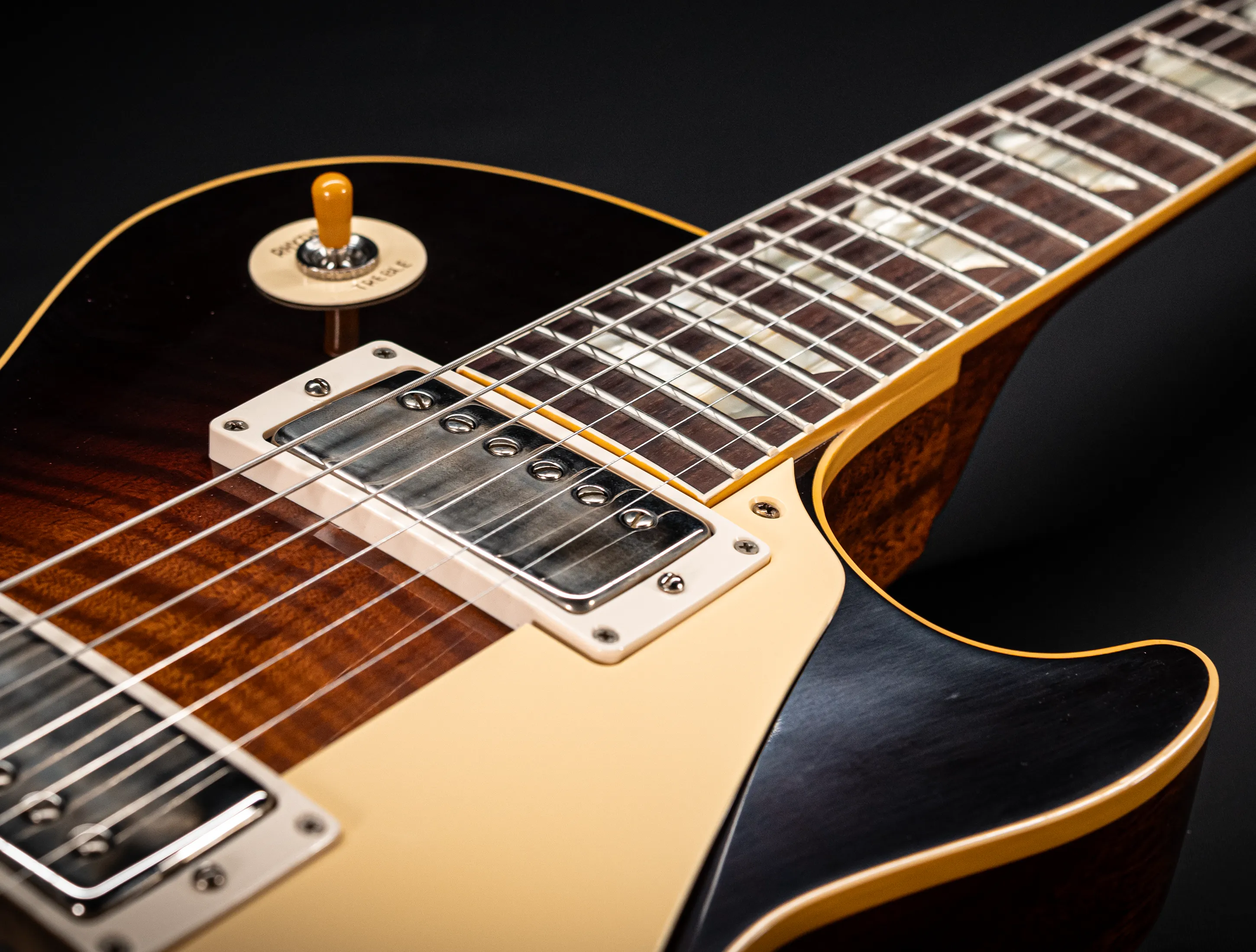 Gibson Les Paul 1959 Reissue TORREFIED VOS Factory Special
