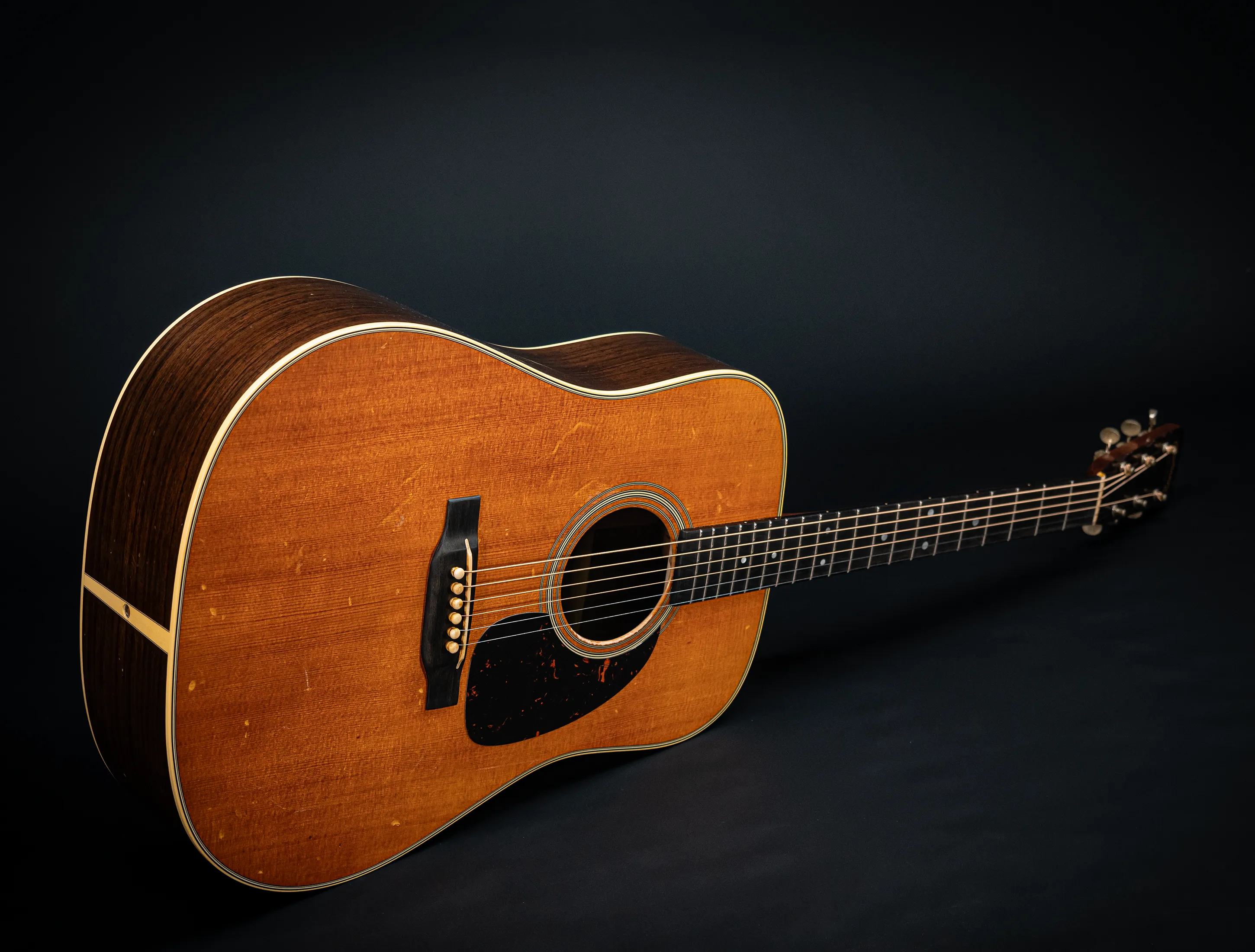 a173884 Martin D-28RR Rich Robinson Signature Edition-Musikhaus-Hermann
