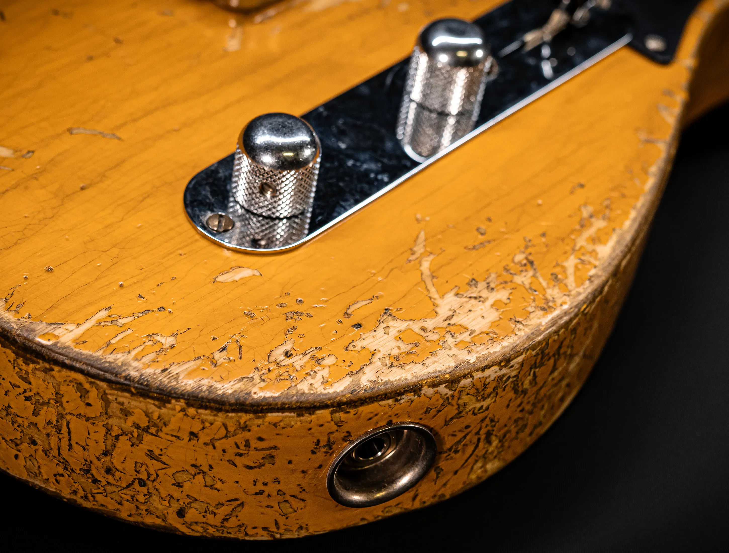 a175228-Fender-MBD-II-Limited-1952-Humbucker-Telecaster-Super-Heavy-Relic-Butterscotch-Blonde-