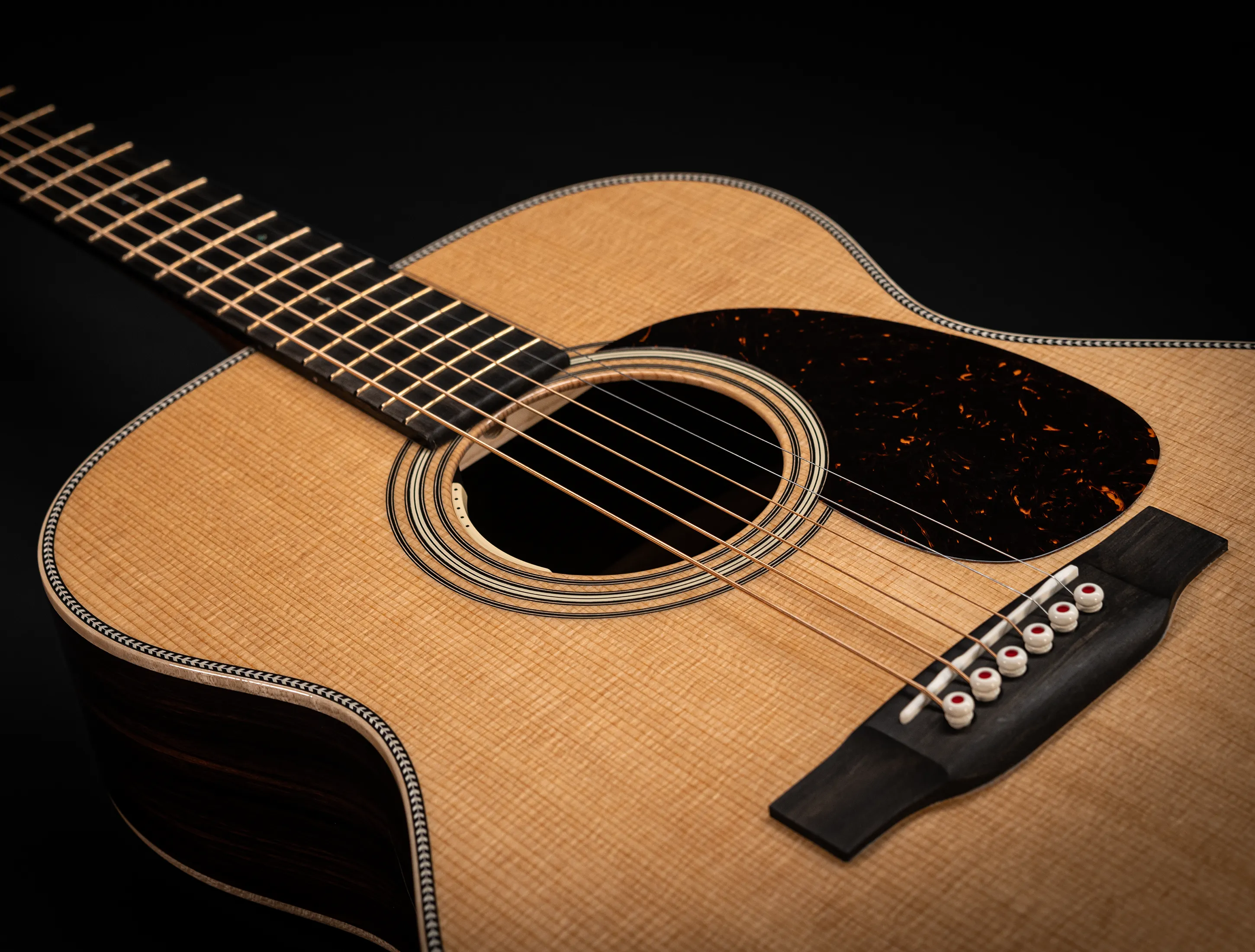 Galerie anzeigen (23 Bilder) a163284 Martin 000-28 E LRB Modern Deluxe LR Baggs Anthem