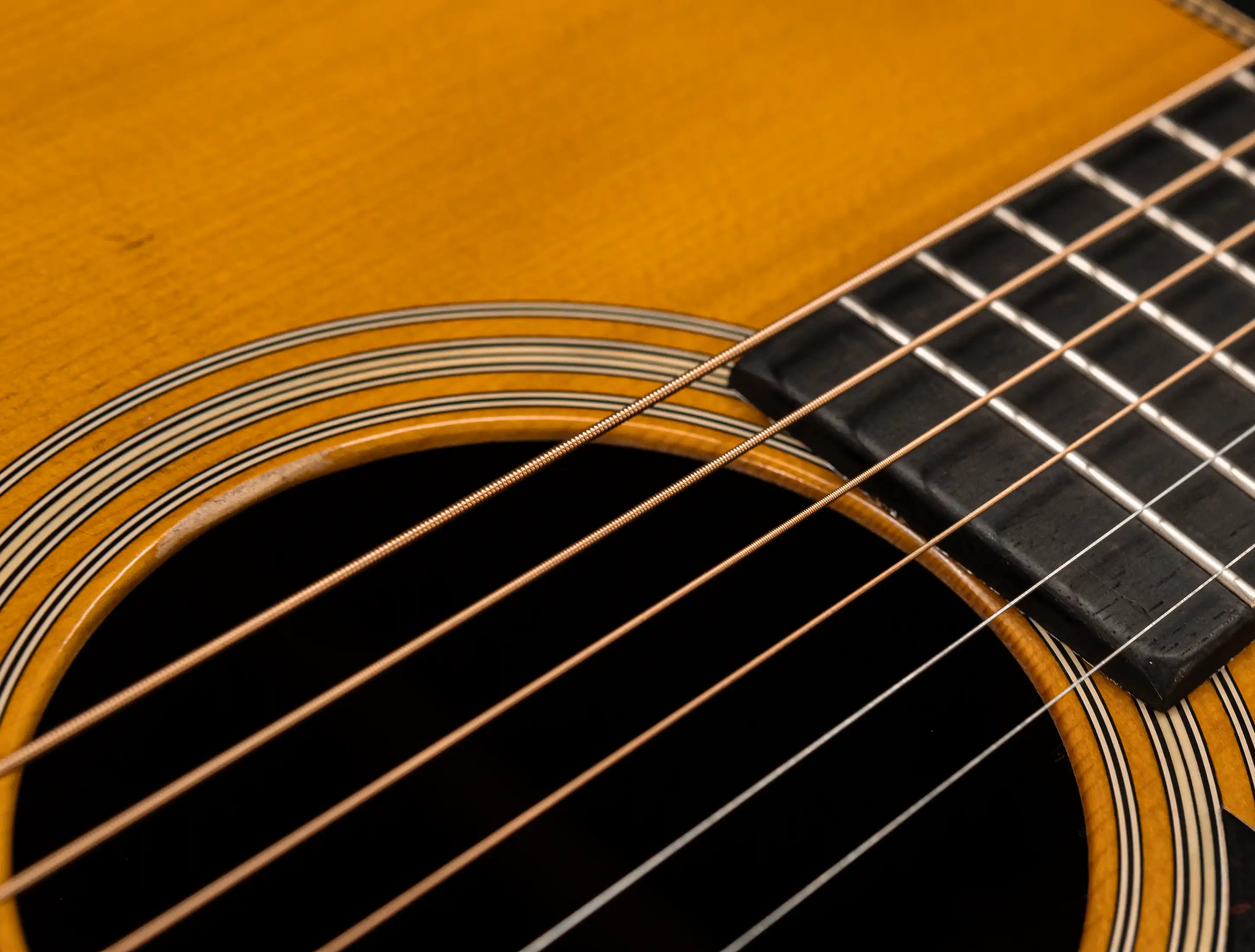 a156070 Martin D-28 Authentic 1937 Aged