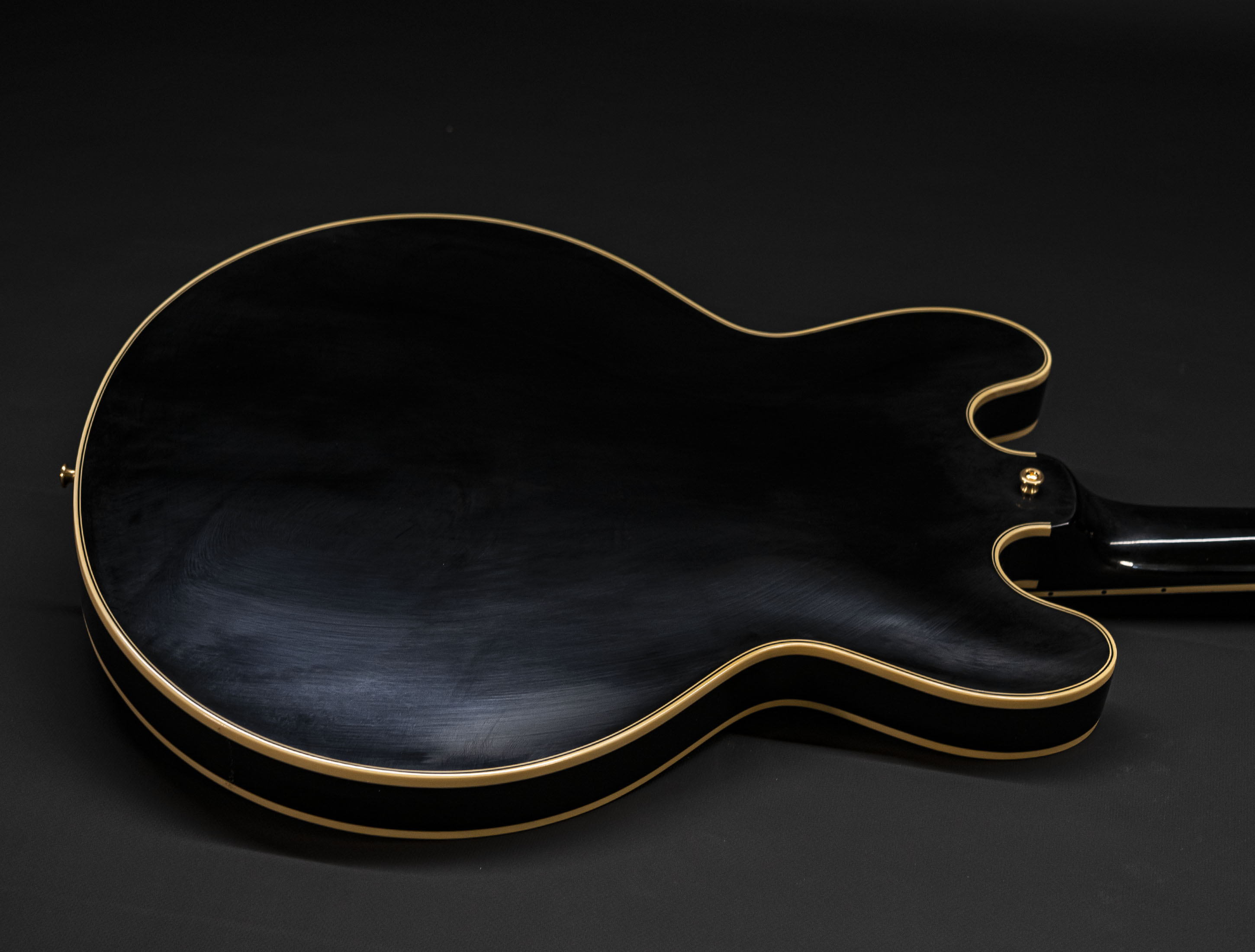 Show gallery (24 images) a118288 gibson-1959-es-355-stop-bar-historic-reissue-ebony
