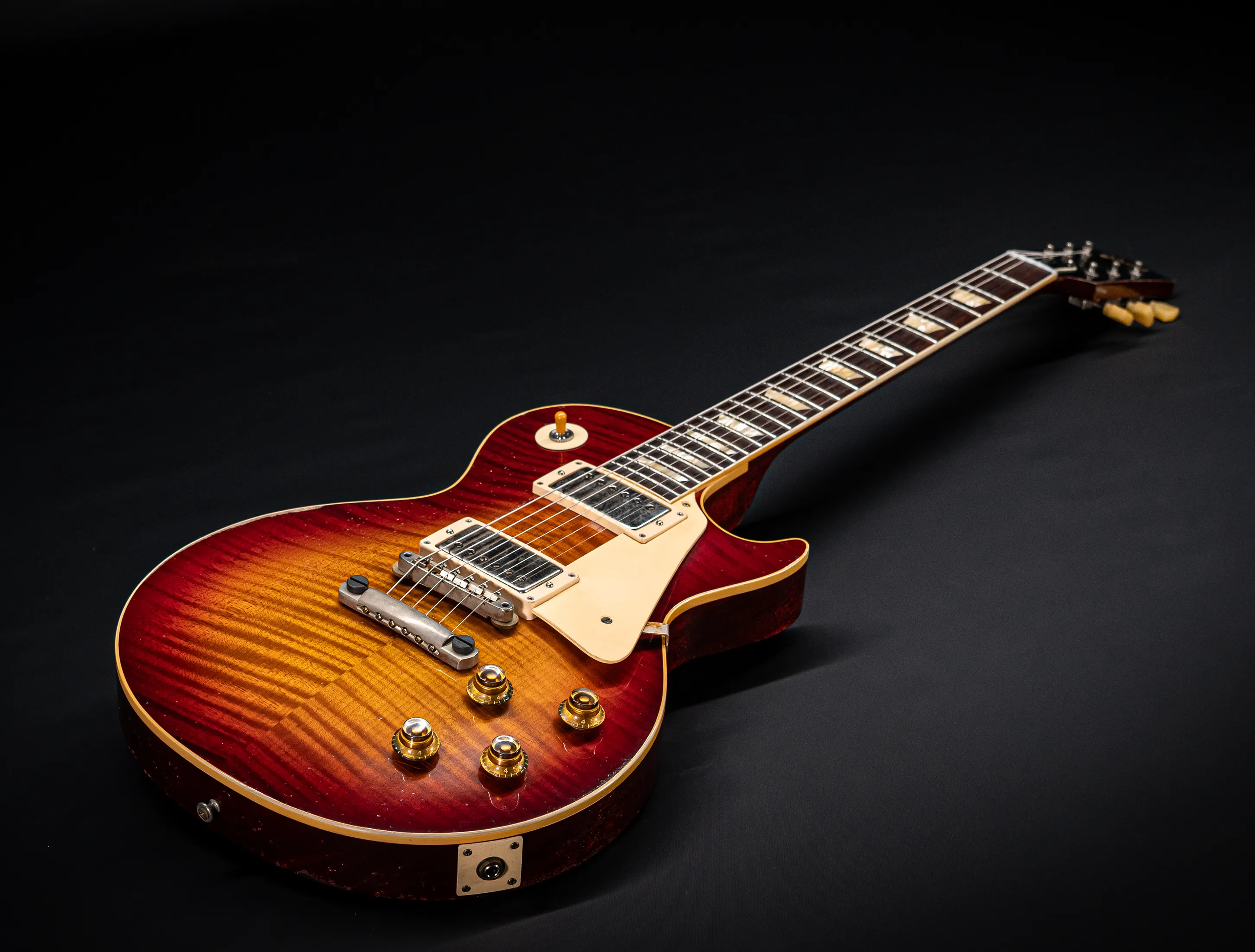 Gibson Les Paul 1959 Reissue Murphy Lab TORREFIED Heavy Aged Factory Special