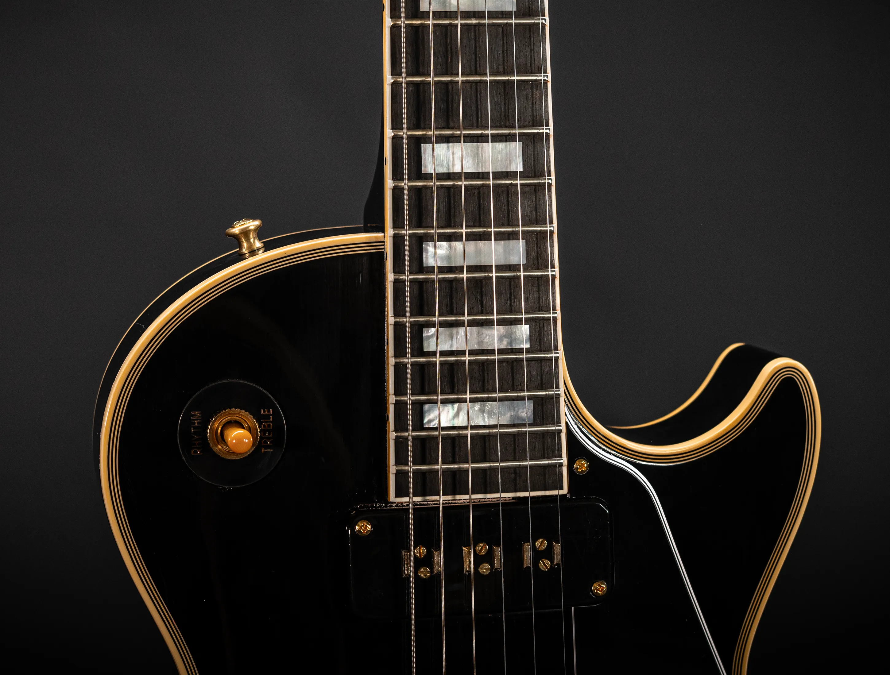 a162570 Gibson Les Paul Custom 1954 Staple Pickup Reissue VOS