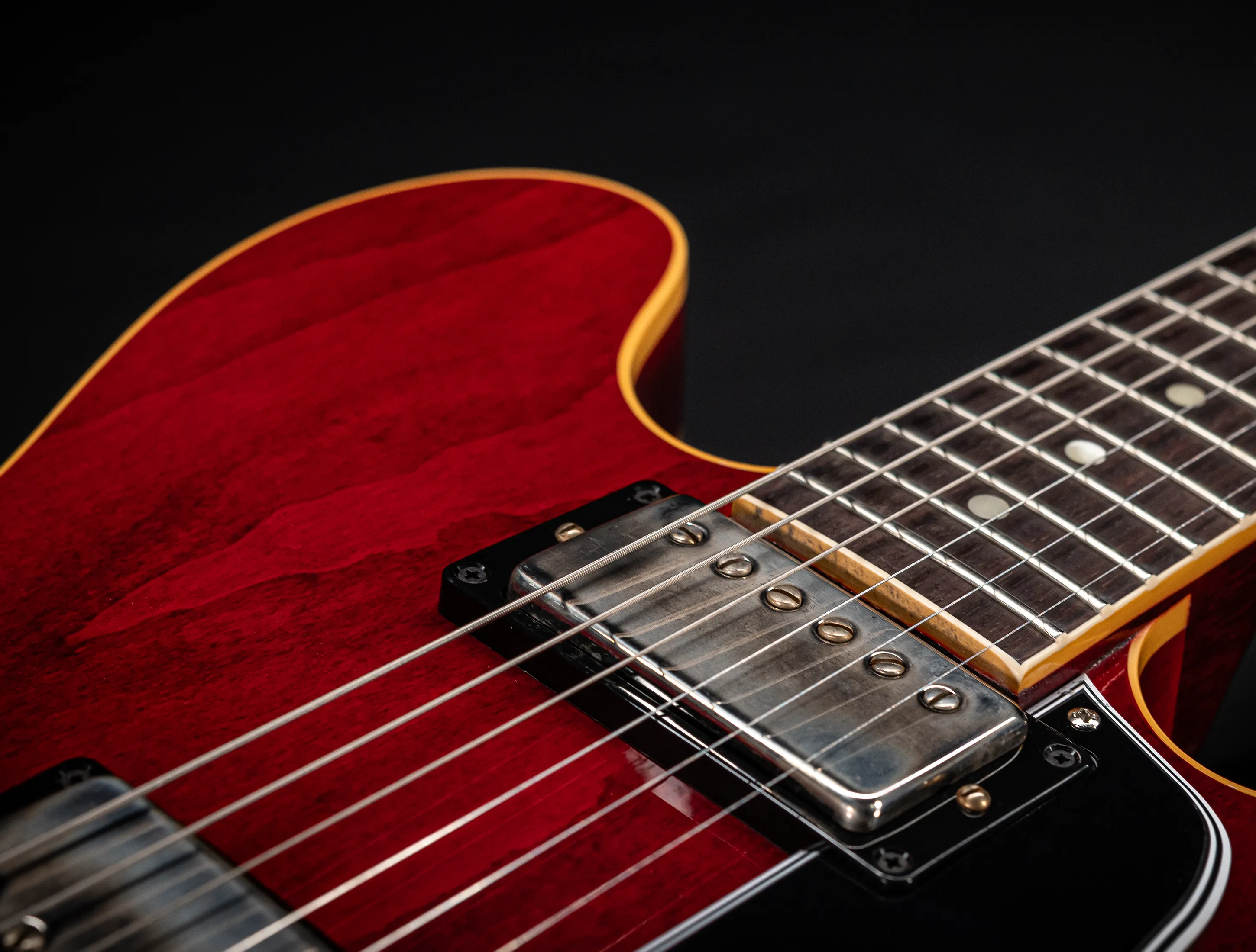 Gibson ES-335 1961 Custom Shop Reissue VOS - Sixties Cherry
