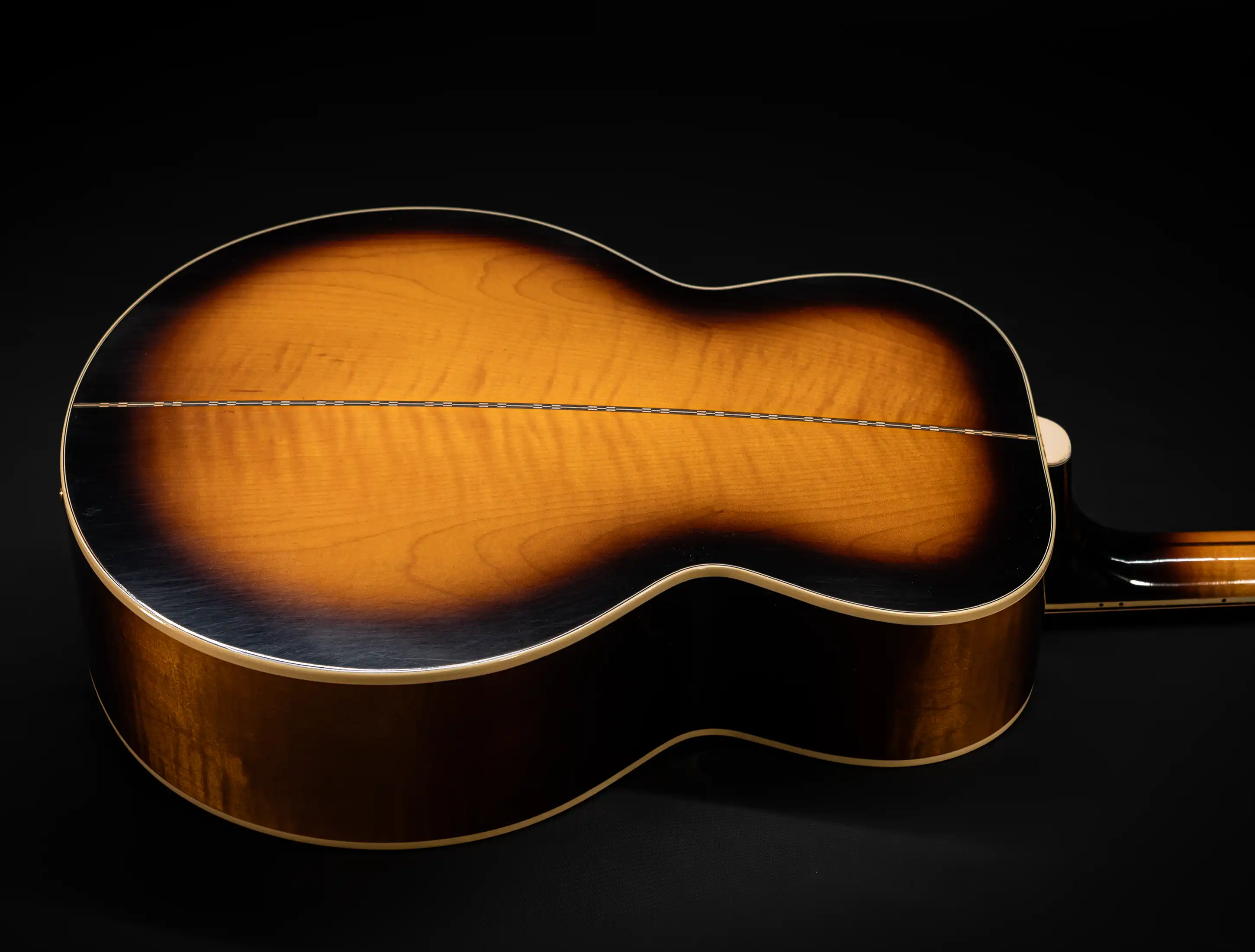 a155342 Gibson SJ-200 1957 Vintage Sunburst Murphy Lab Light Aged