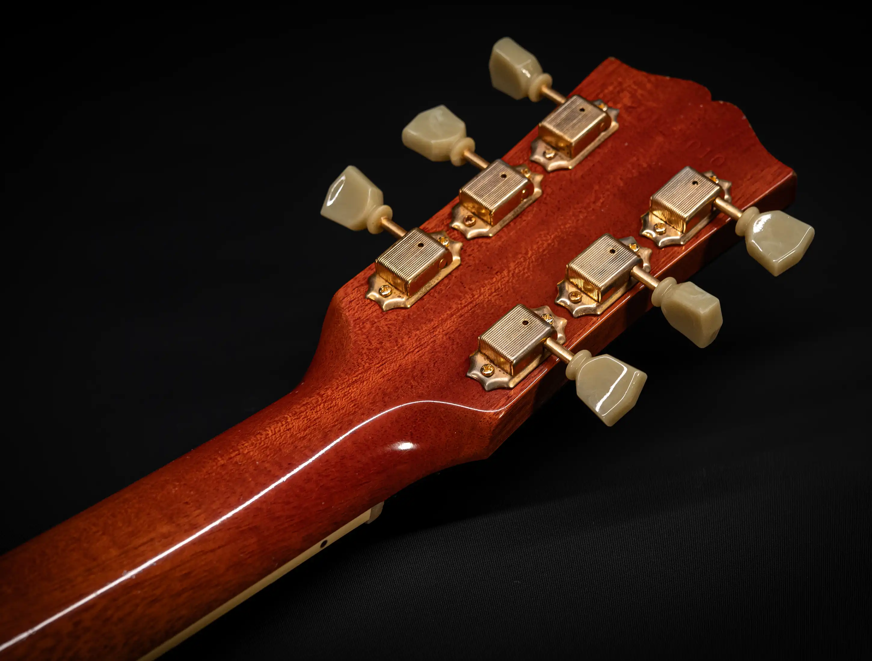 a155278 Gibson 1960 Hummingbird Murphy Lab Light Aged