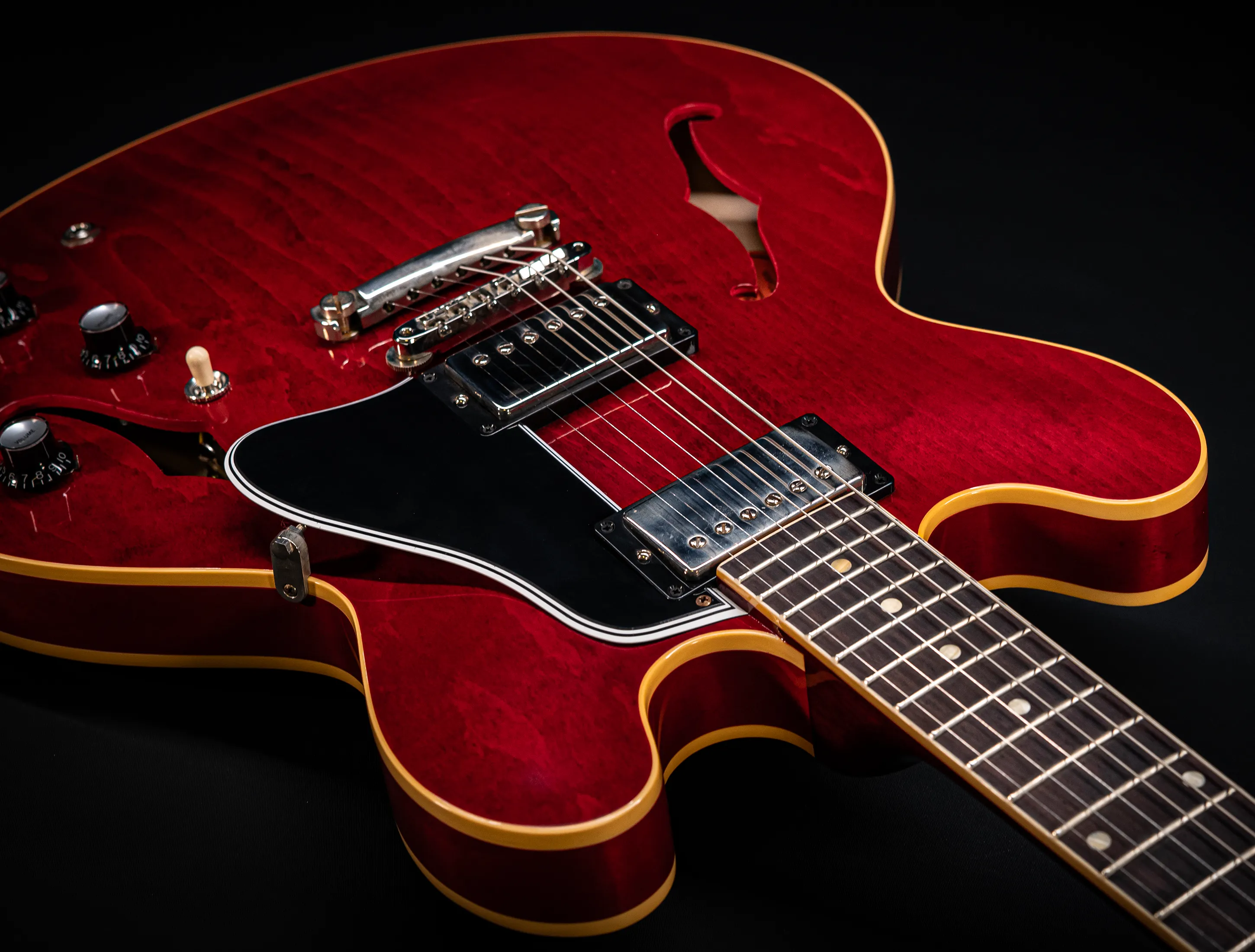 a173602-Gibson-ES-335-1961-Custom-Shop-Reissue-VOS-Sixties-Cherry-Musikhaus-Hermann