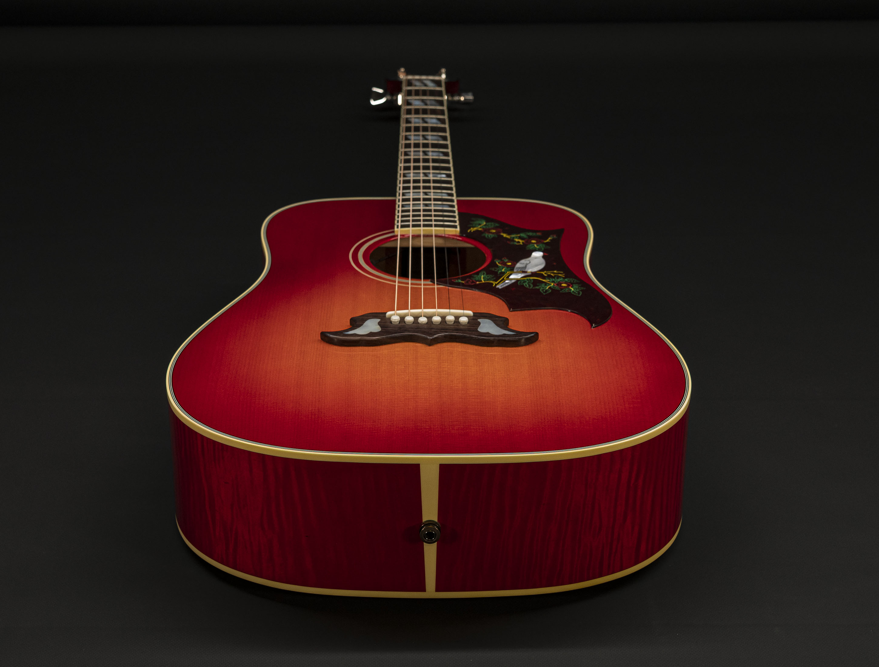 a116086-Gibson-Dove-Original-Vintage-Cherry-Sunburst a116086-gibson-dove-original-vintage-cherry-sunburst