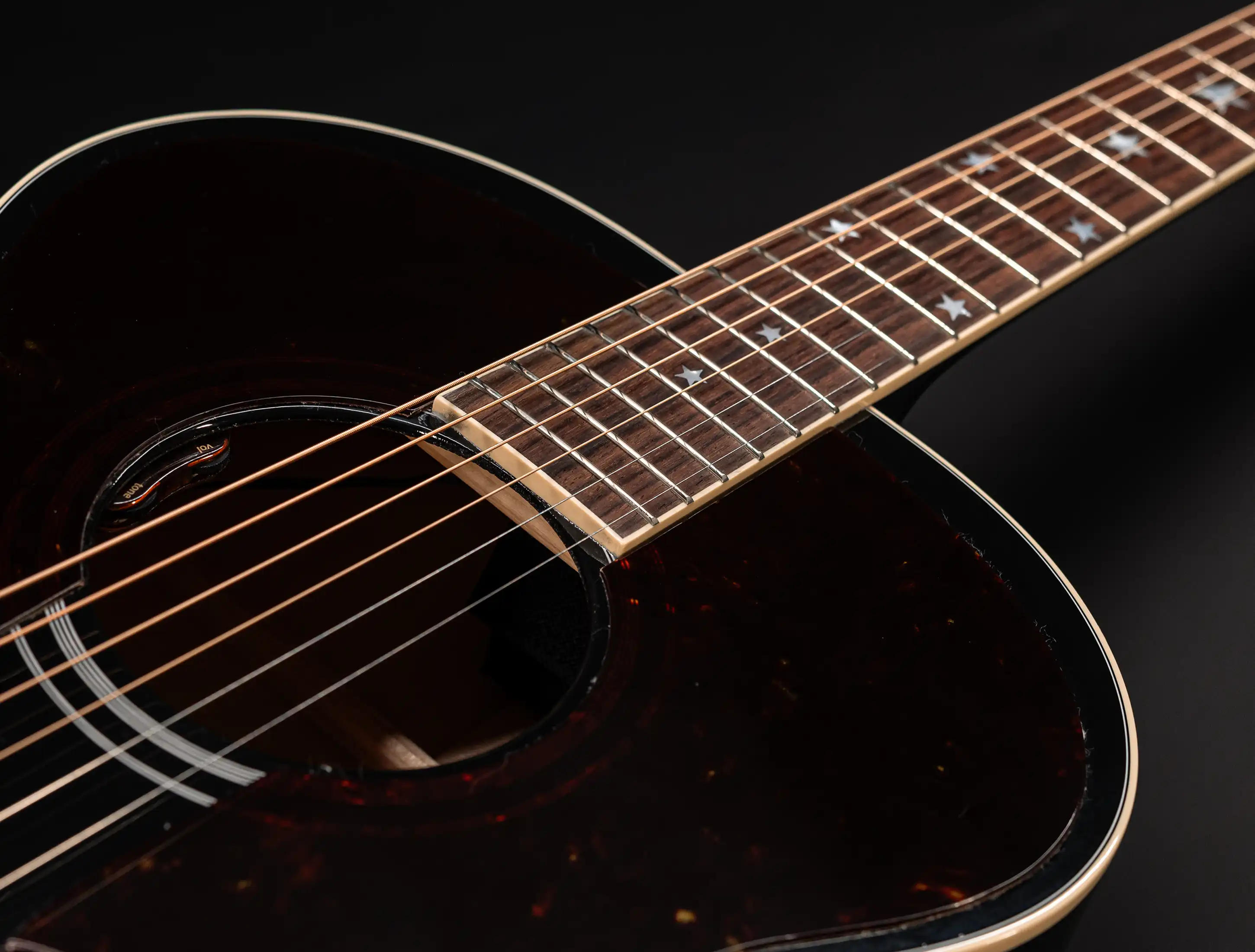 Show gallery (25 images) a156187 Gibson Everly Brothers J-180 Ebony