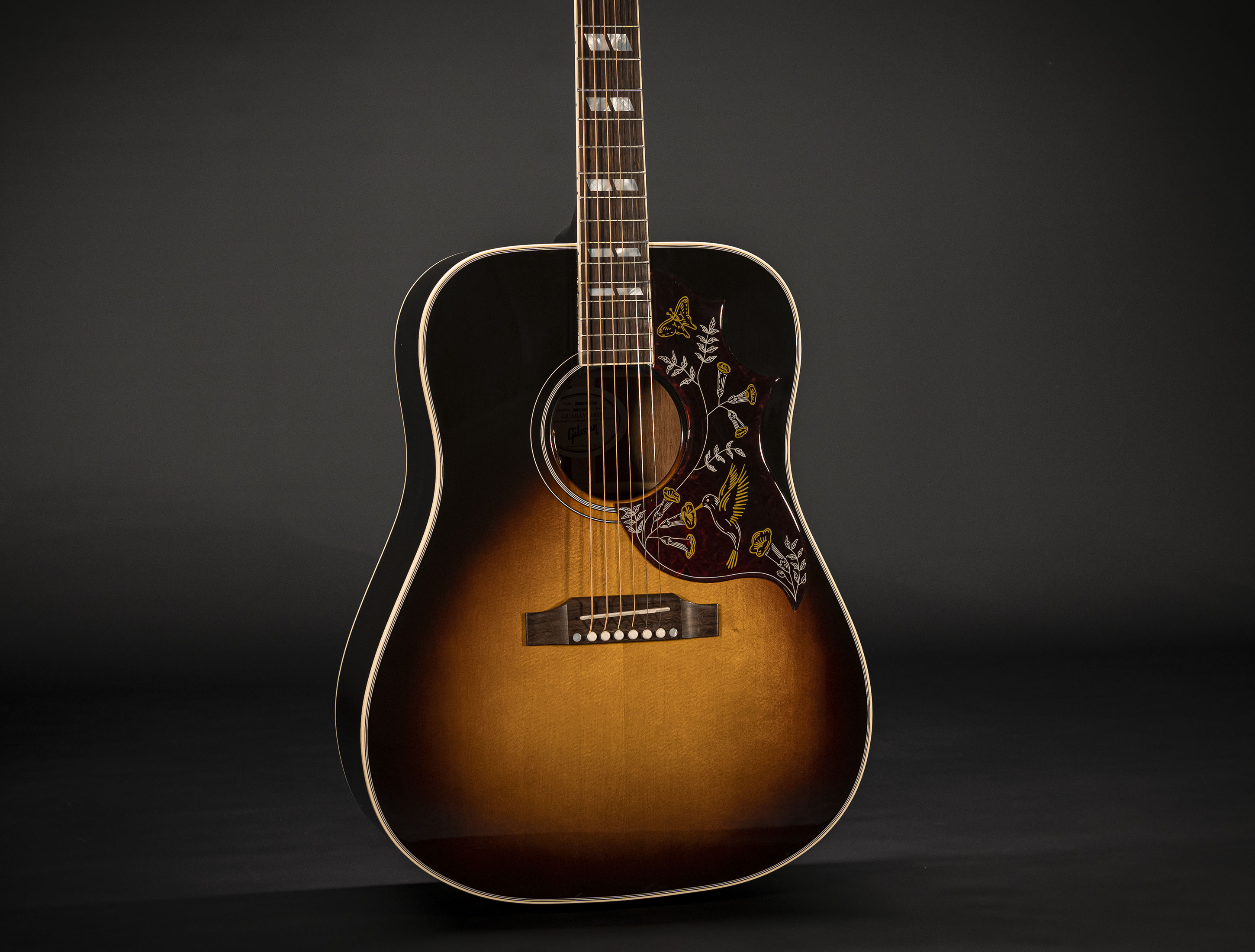 Gibson Hummingbird Standard - Vintage Sunburst