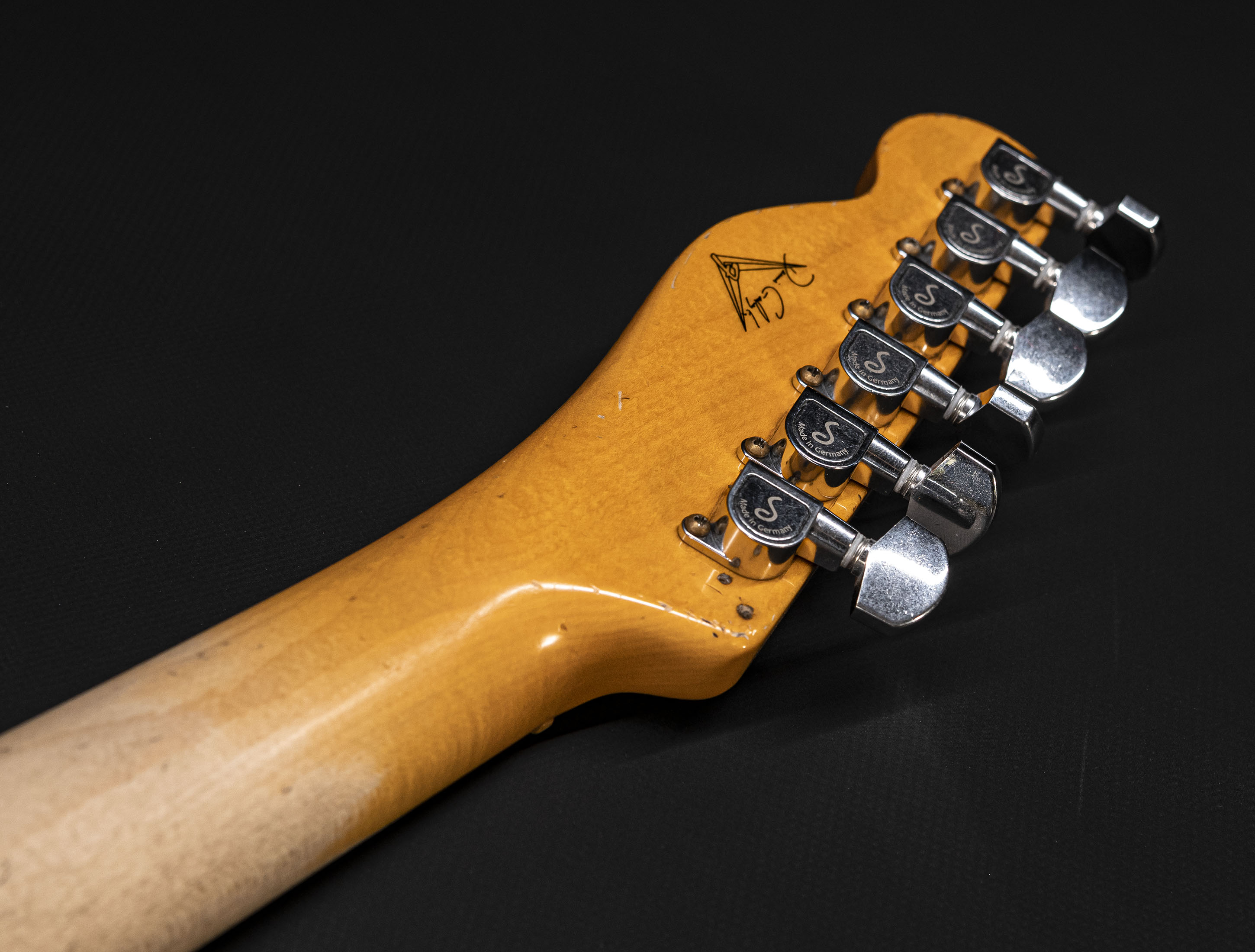 a120655 fender-masterbuilt-dennis-galuska-terry-kath-telecaster-band-chicago