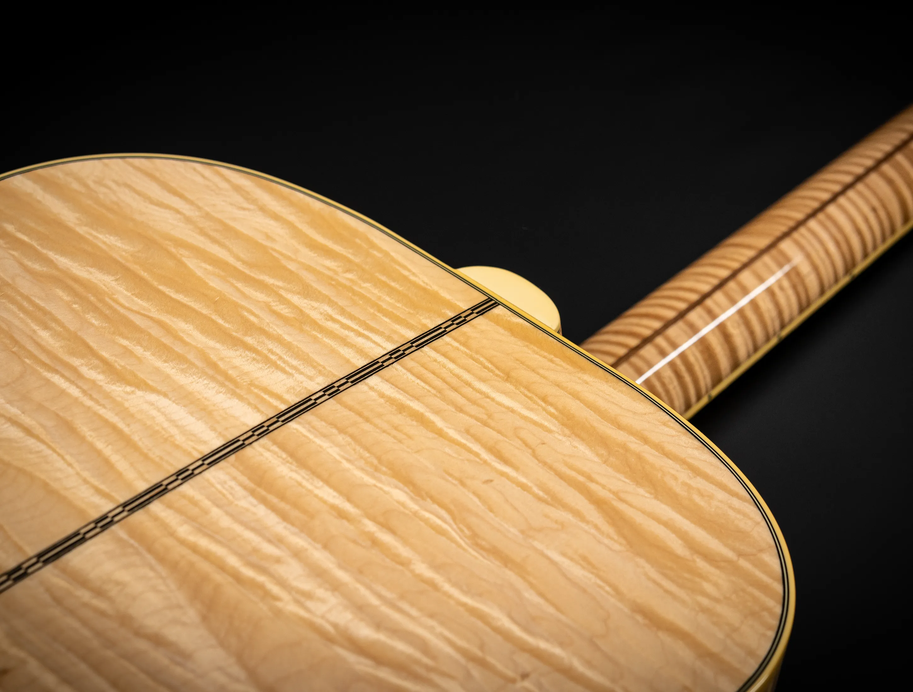 Gibson SJ-200 EARLY 50`s Golden Era Custom Shop Adirondack - Natural