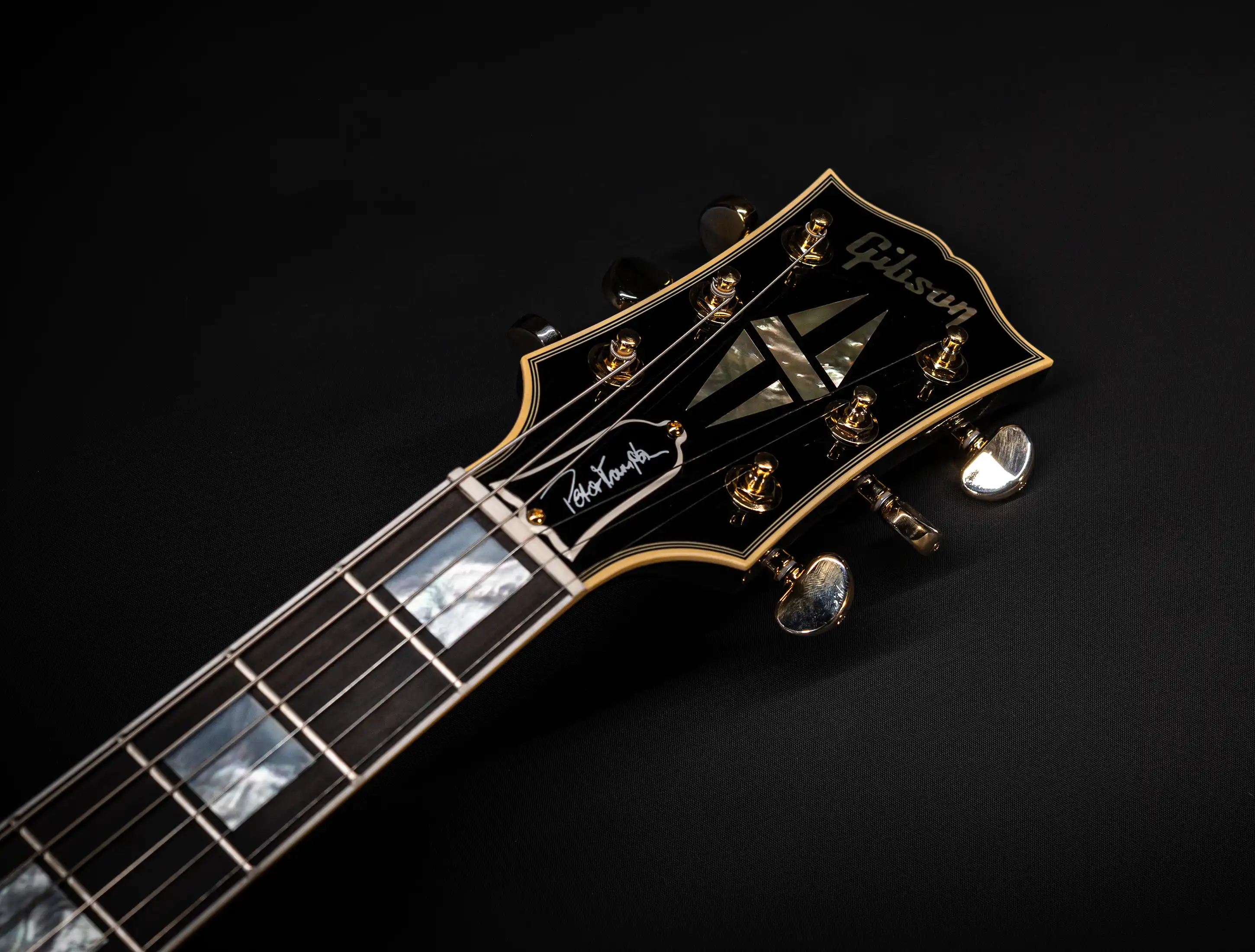 a154370 Gibson-Les-Paul-Custom-Peter-Frampton-Phenix-Inspired-Signature