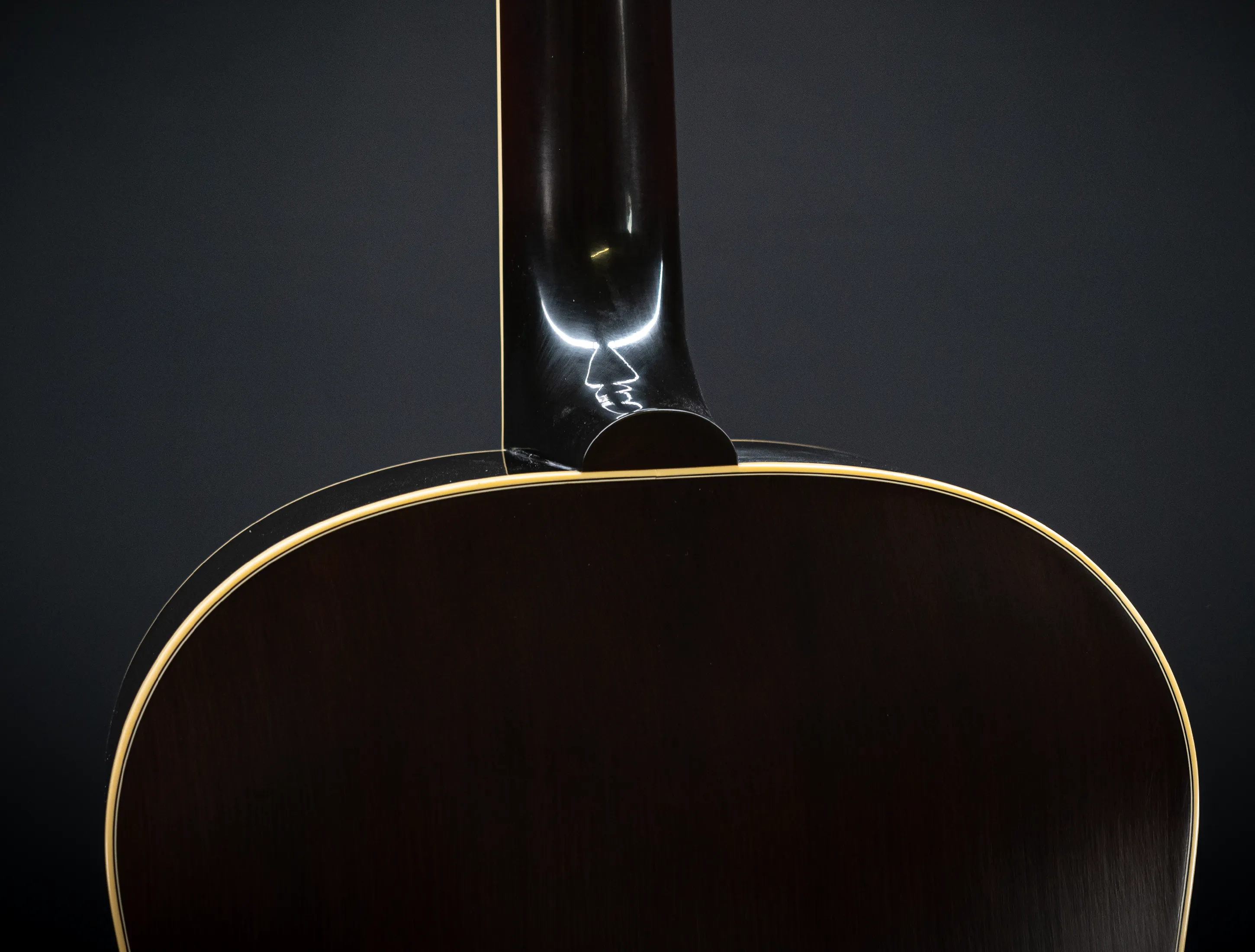 Show gallery (33 images) a174888-Gibson-Southern-Jumbo-EARLY-40s-Golden-Era-Custom-Shop-Adirondack-Vintage-Sunburst-