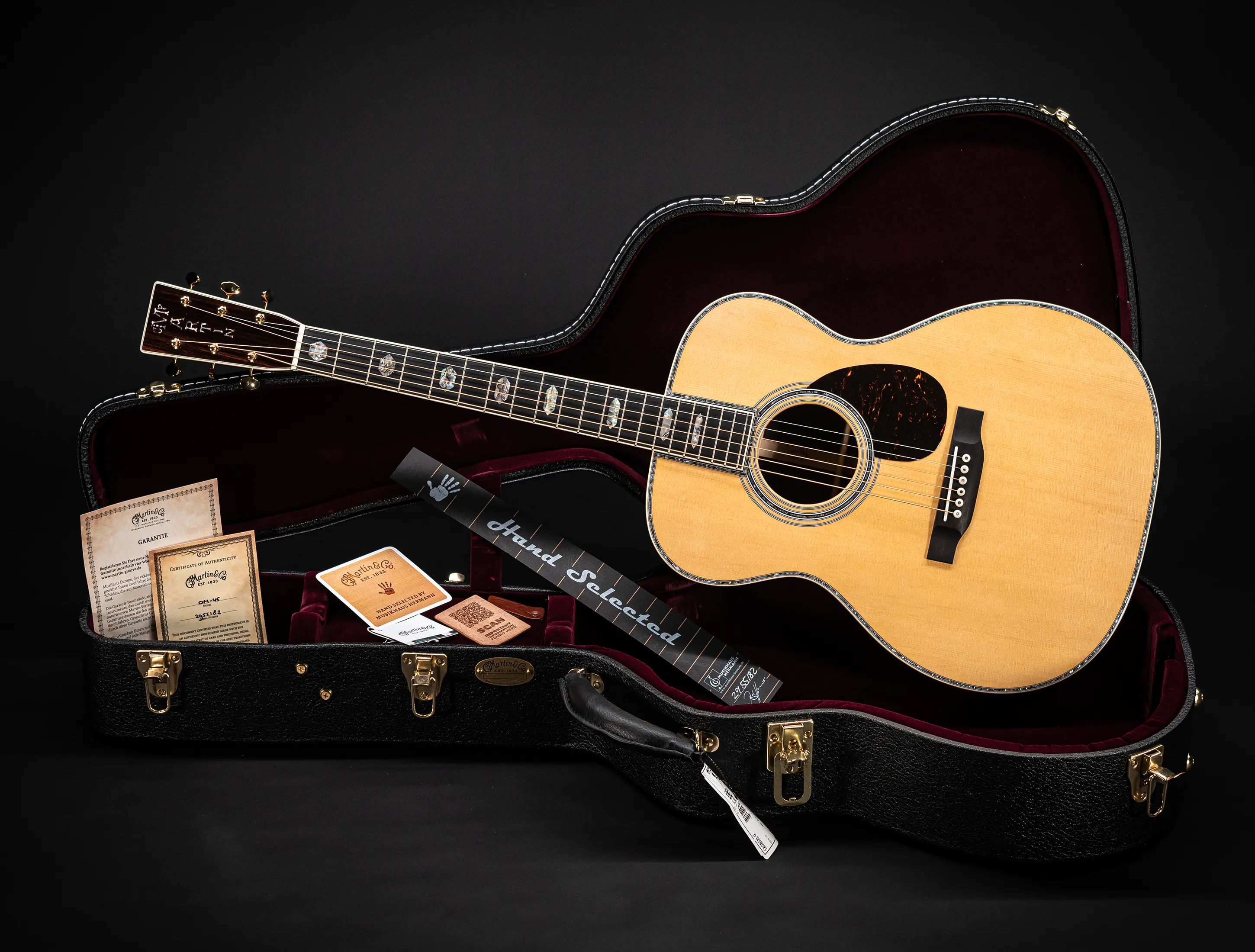 Martin OM-45