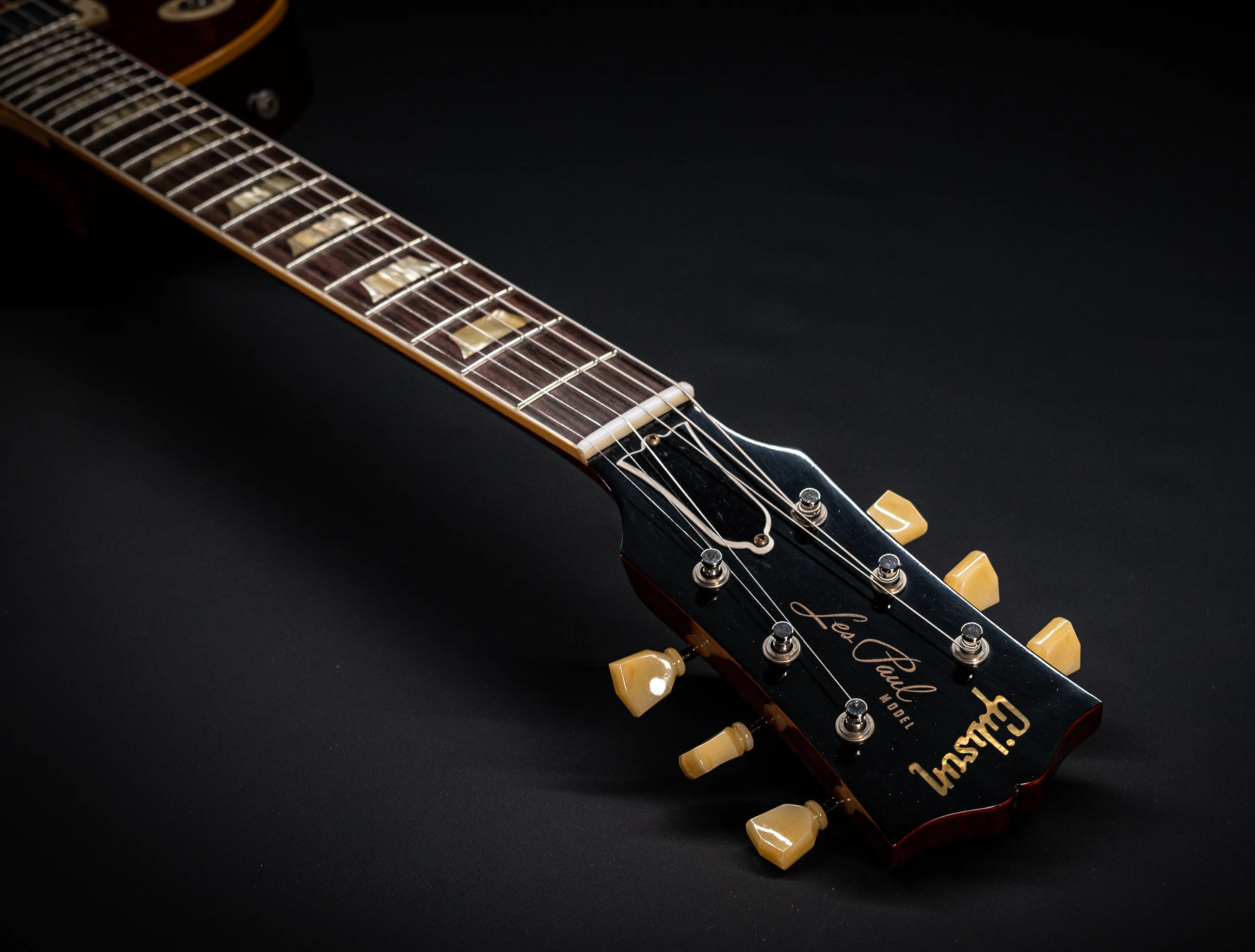 Gibson Les Paul 1959 Reissue Murphy Lab TORREFIED Ultra Light Aged Factory Special