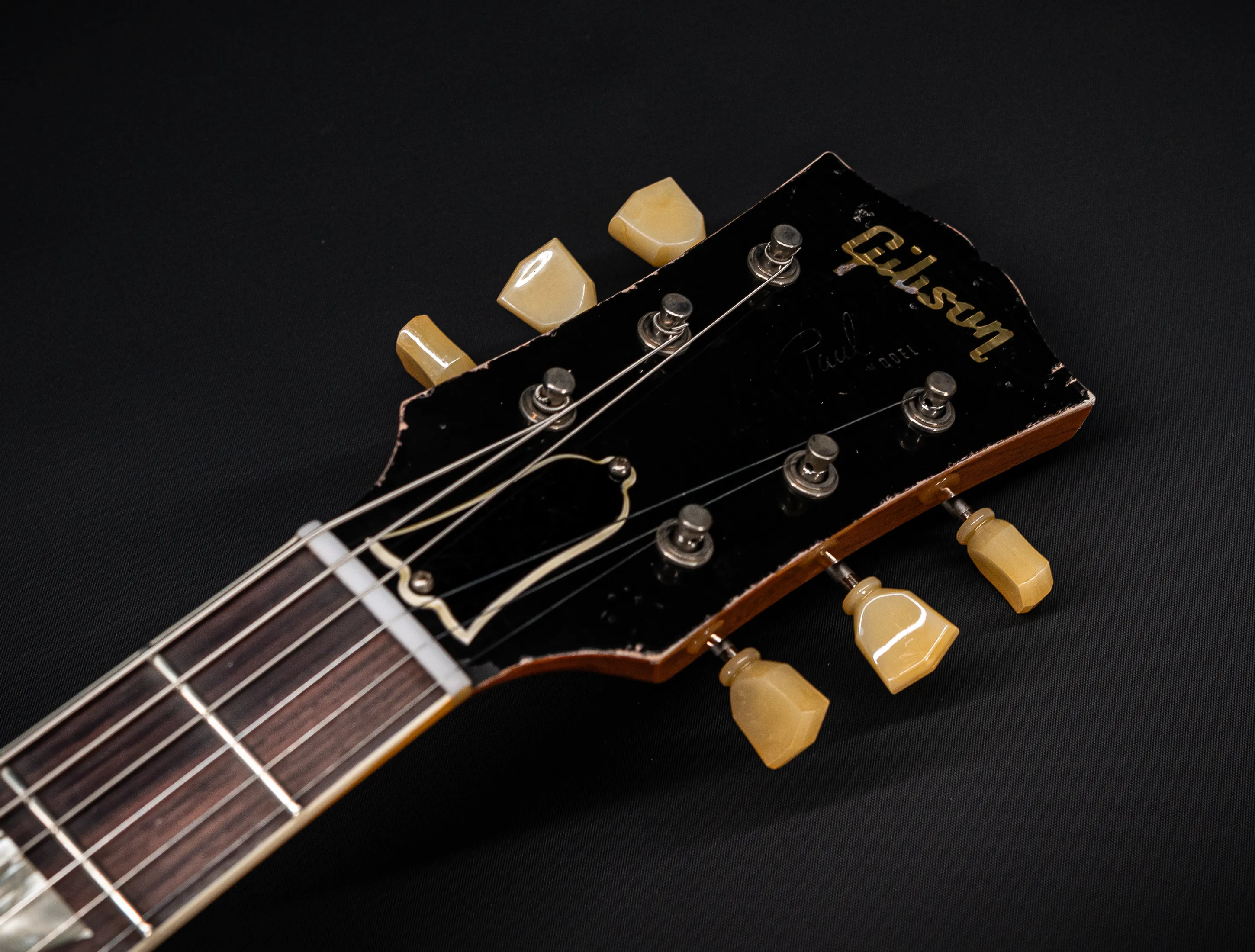 Gibson Les Paul 1959 Reissue Murphy Lab Heavy Aged Factory Special