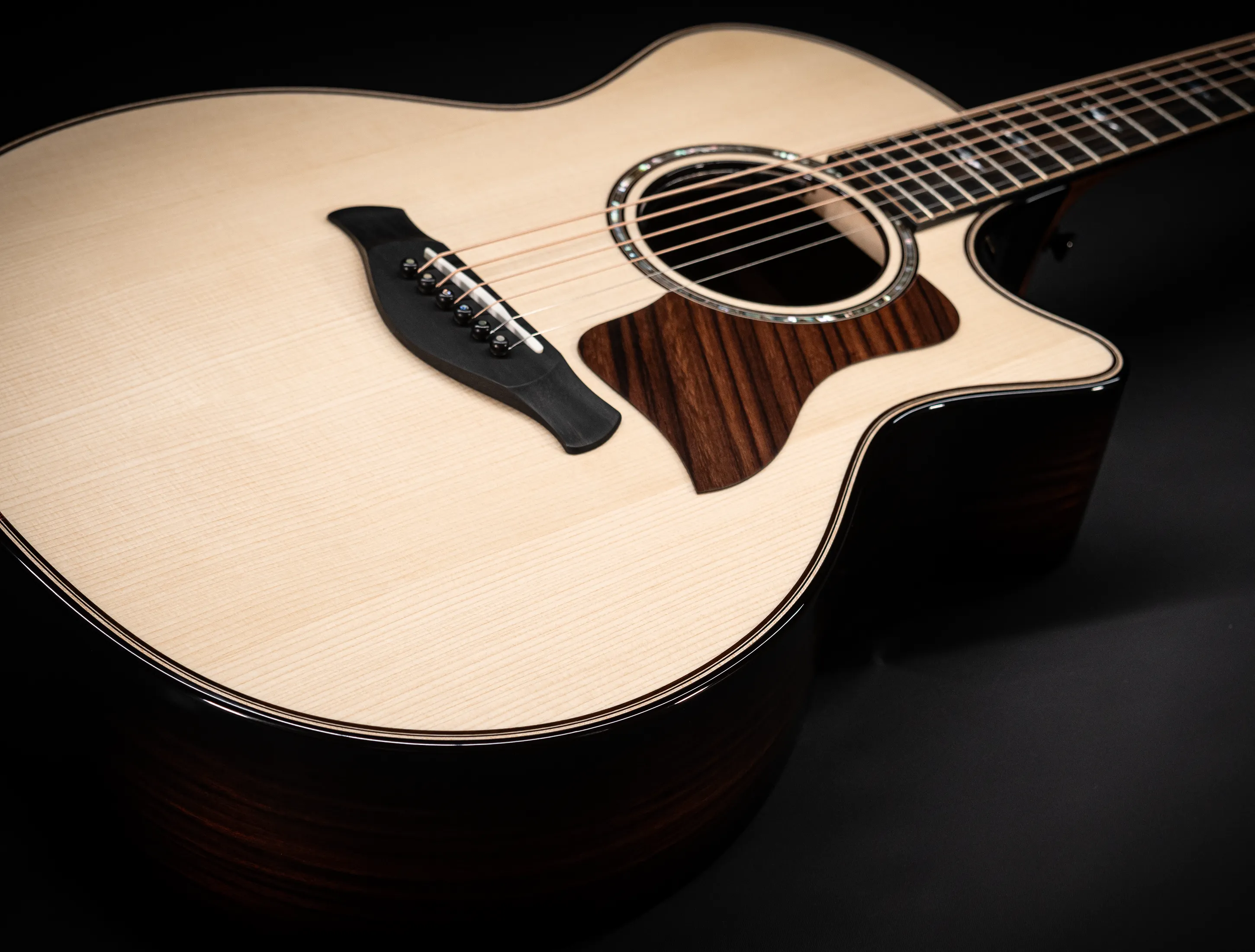 Taylor 814ce Builder's Edition Next Generation