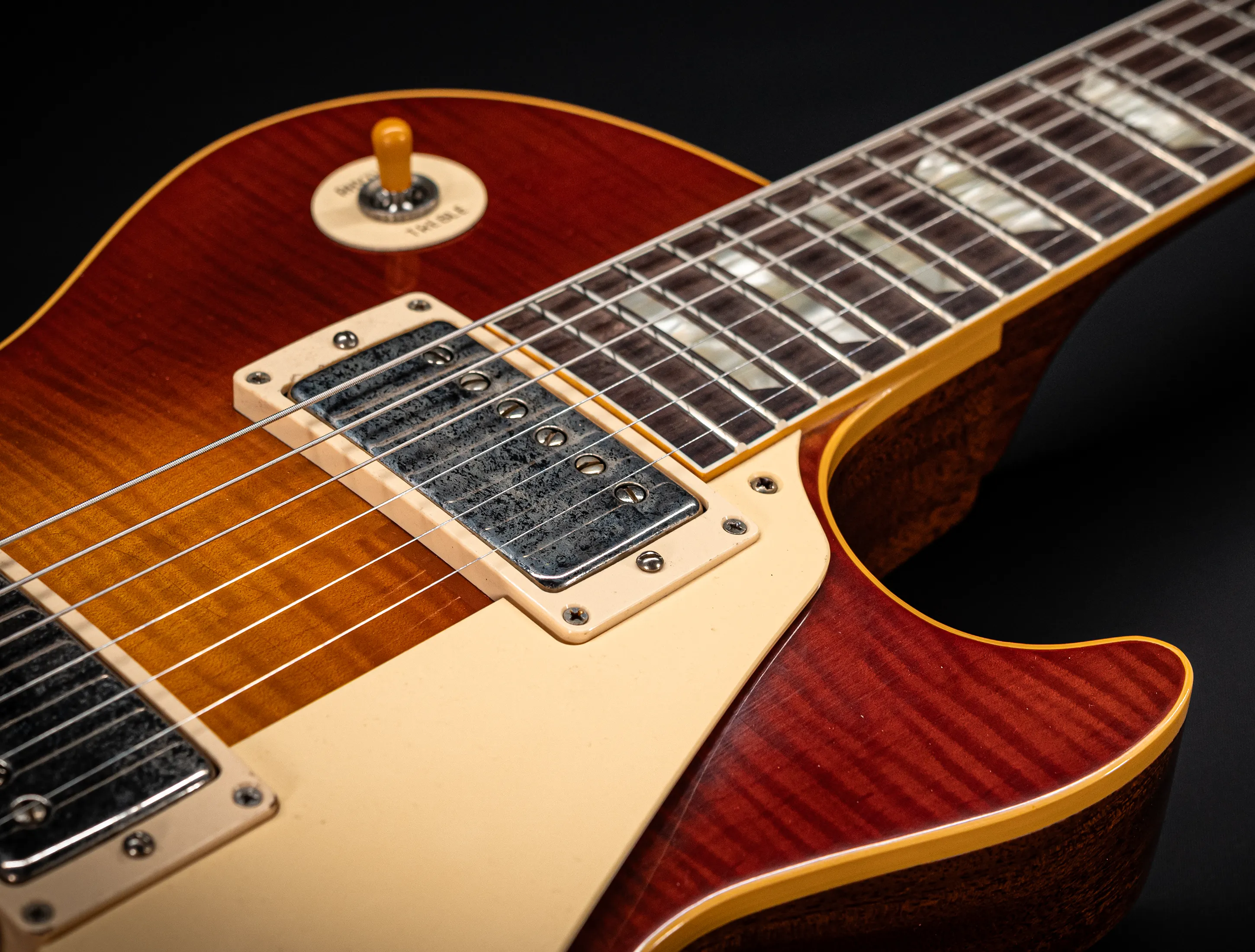 Gibson Les Paul 1960 Standard "InBeno" - Murphy Lab Ultra Light Aged Heroes Greatest Hits
