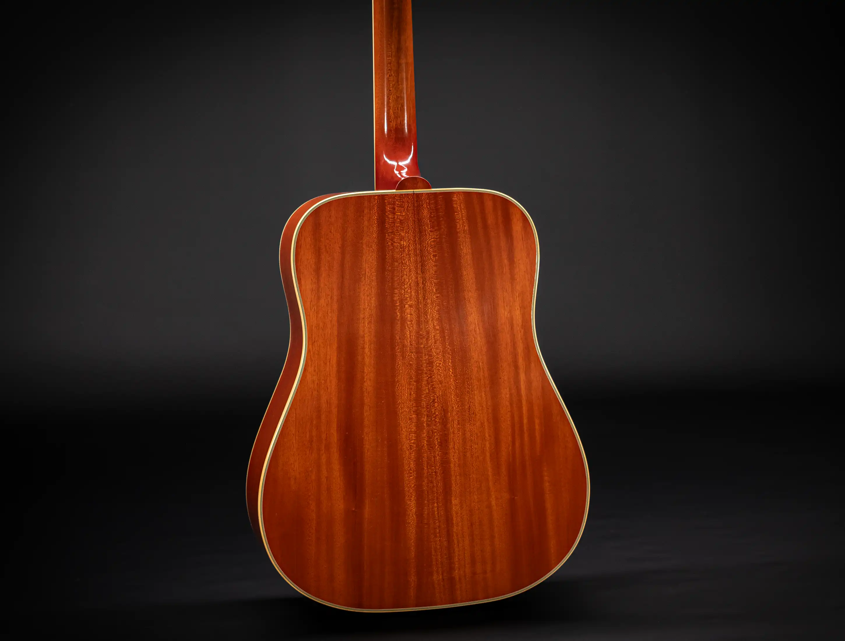 a155292 Gibson 1960 Hummingbird Murphy Lab Light Aged
