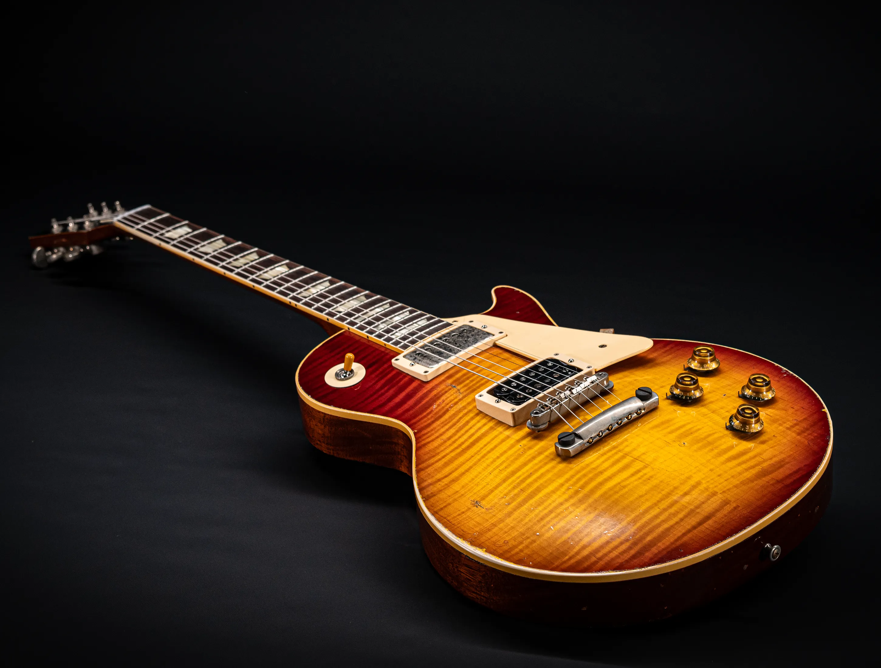 Gibson Les Paul 1959 Standard "InPage" One - Murphy Lab Heavy Aged Heroes Greatest Hits