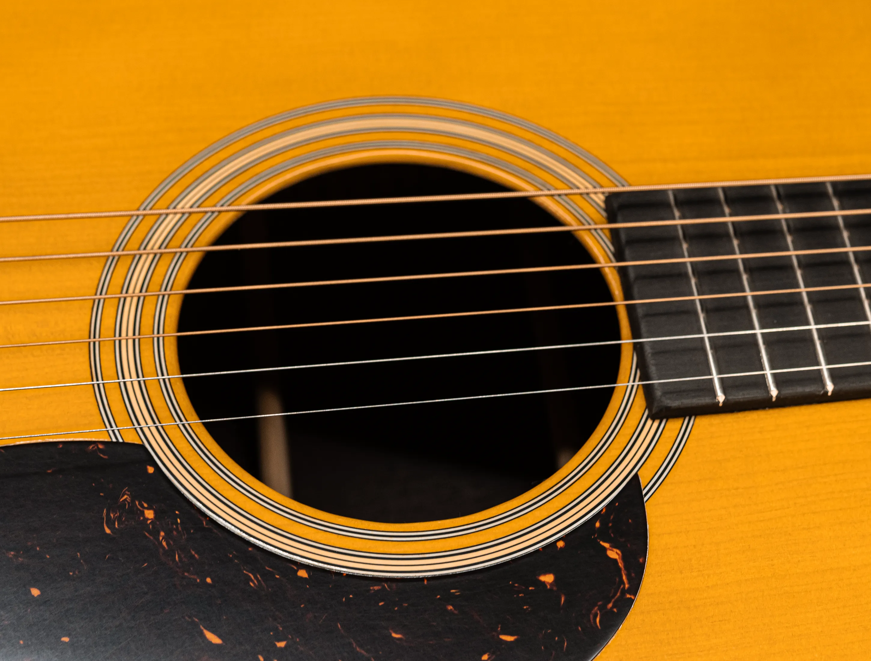 Galerie anzeigen (30 Bilder) a161429 Martin Custom Shop D-28 Authentic 1937 - Stage 1 Aging