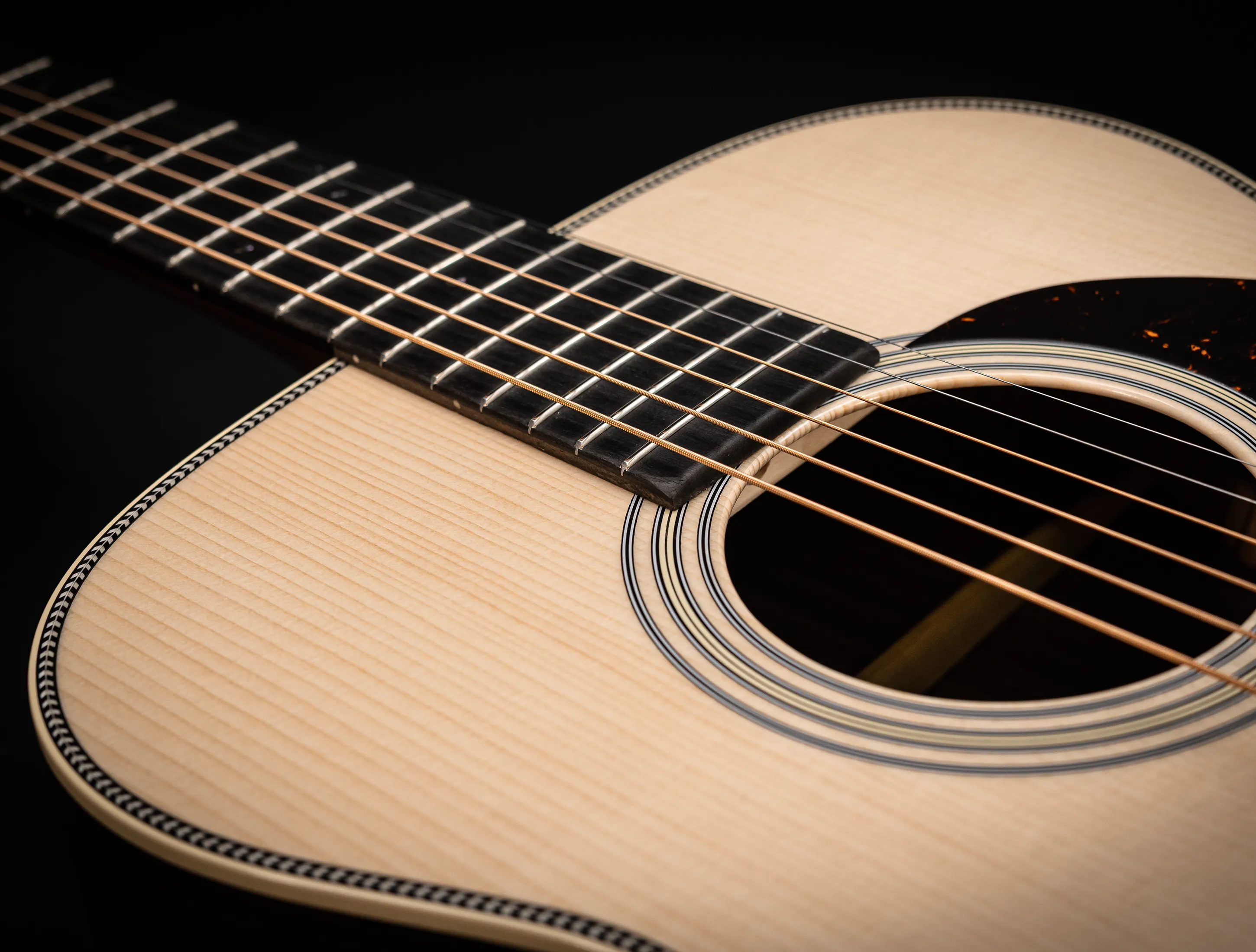 Show gallery (30 images) a171337 Martin Custom Shop 000-28 Authentic 1937 Musikhaus-Hermann