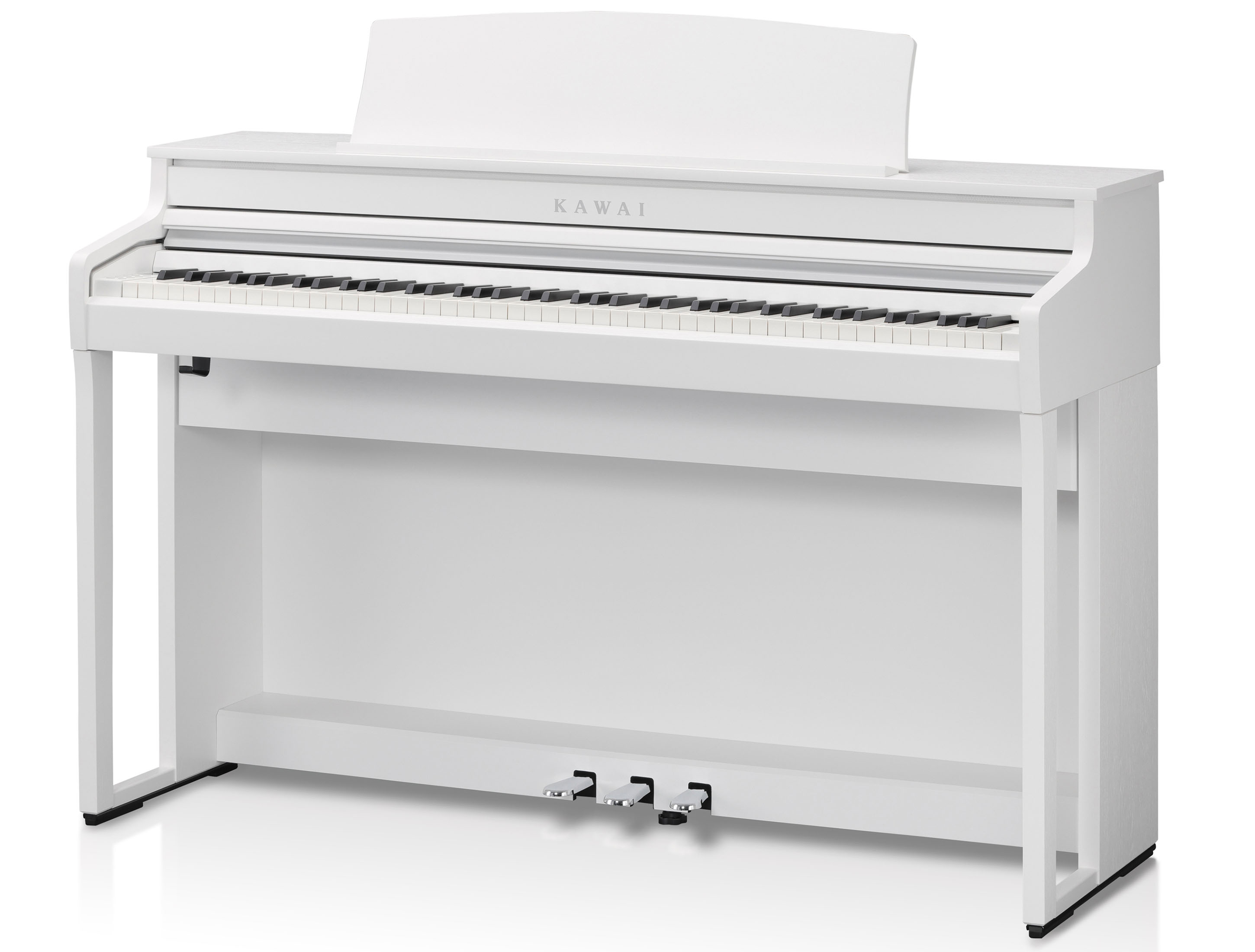 Kawai CA-401 W weiss matt