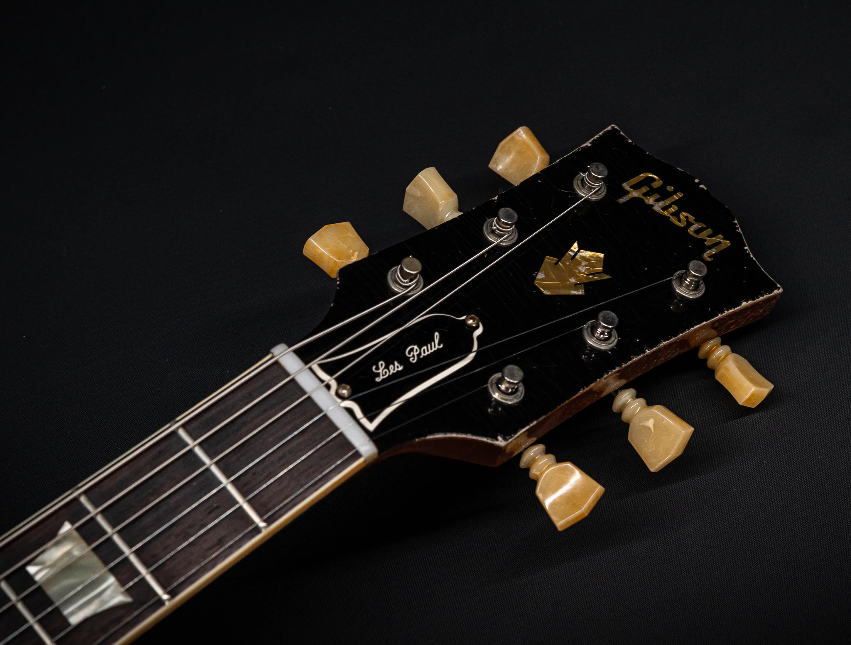 Gibson SG 1961 Standard Murphy Lab Heavy Aged Antique Faded Cherry