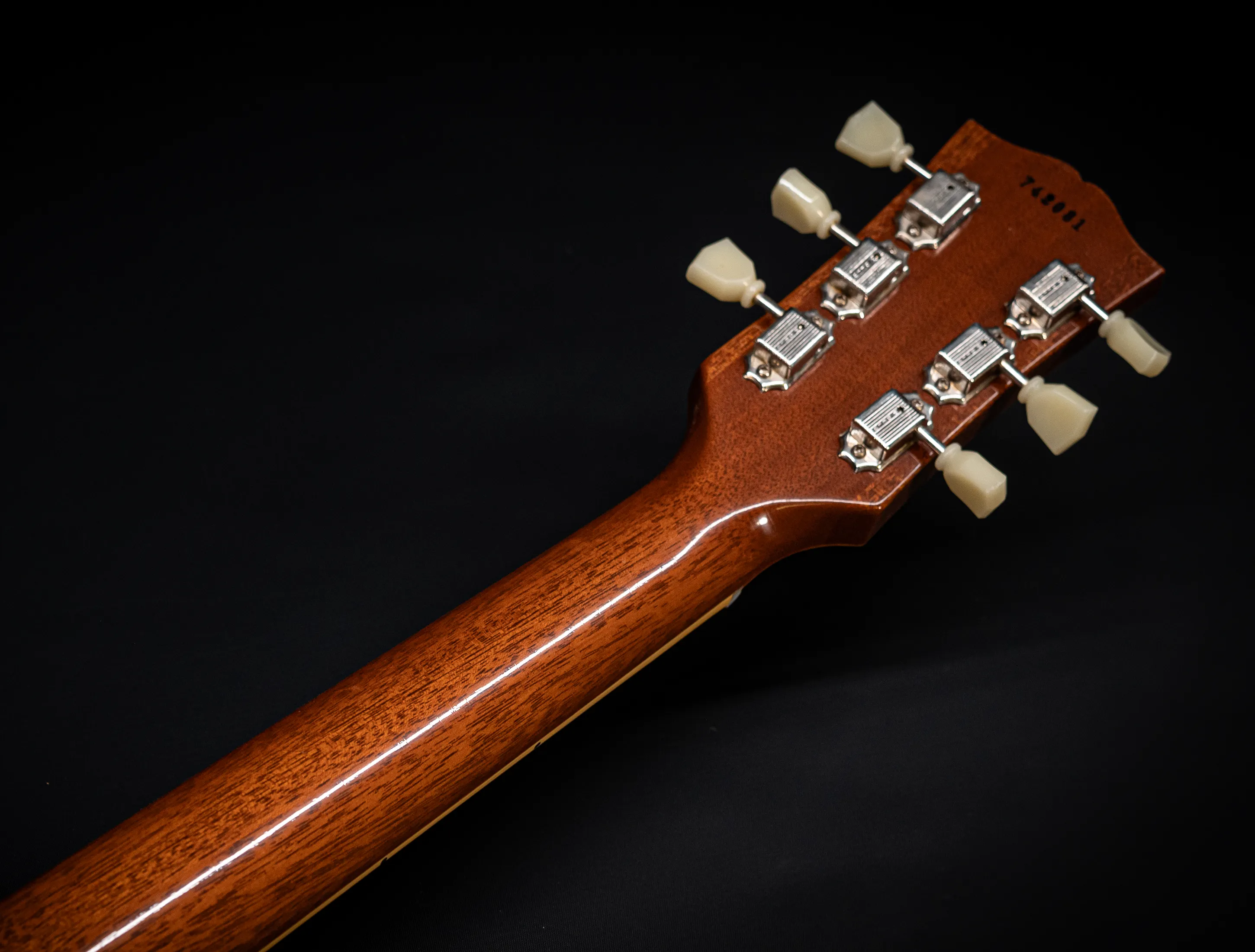 a171359 Gibson Les Paul 1957 Goldtop Reissue Murphy Lab Ultra Light Aged Musikhaus-Hermann