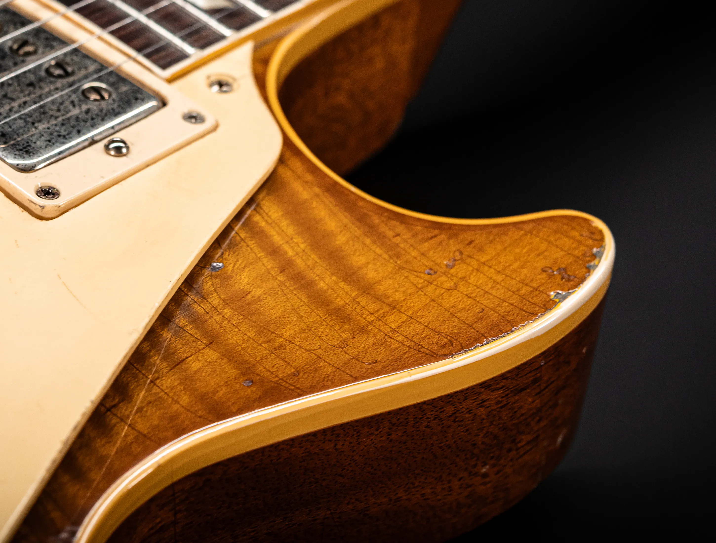 Gibson Les Paul 1959 Reissue Murphy Lab Heavy Aged Factory Special