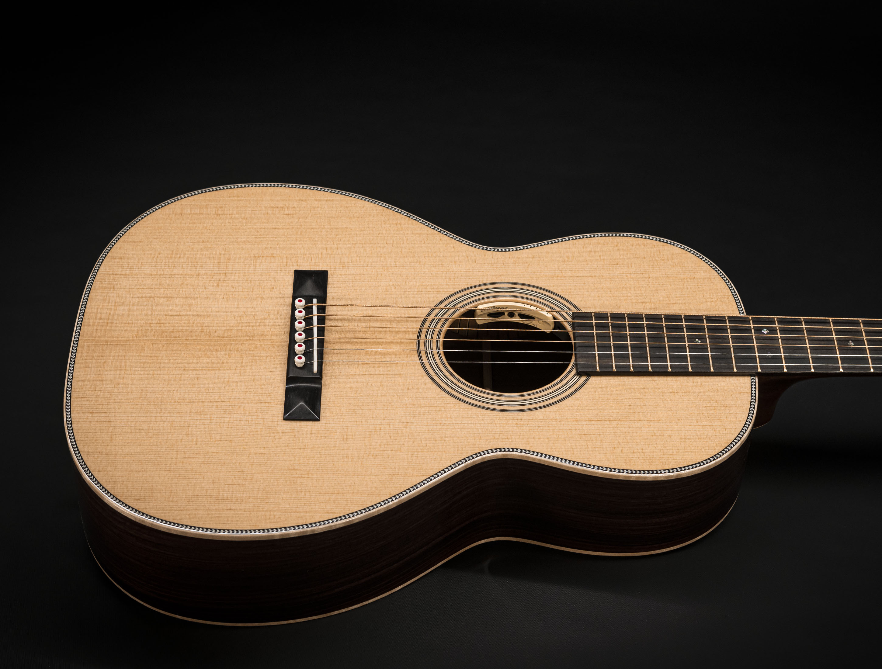 Galerie anzeigen (25 Bilder) a137360 martin-0012-28-e-12-fret-modern-deluxe-l-r-baggs-anthem-pickup