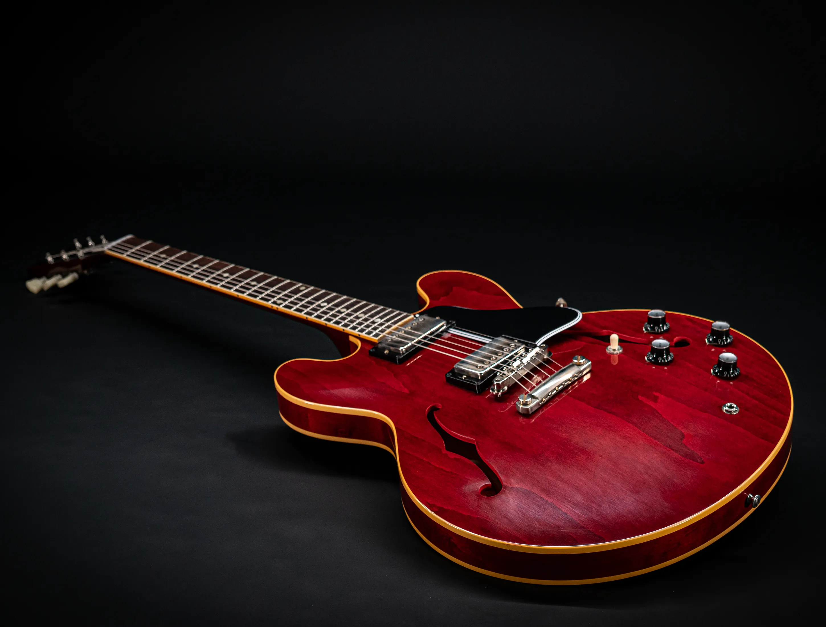 Gibson ES-335 1961 Custom Shop Reissue VOS - Sixties Cherry