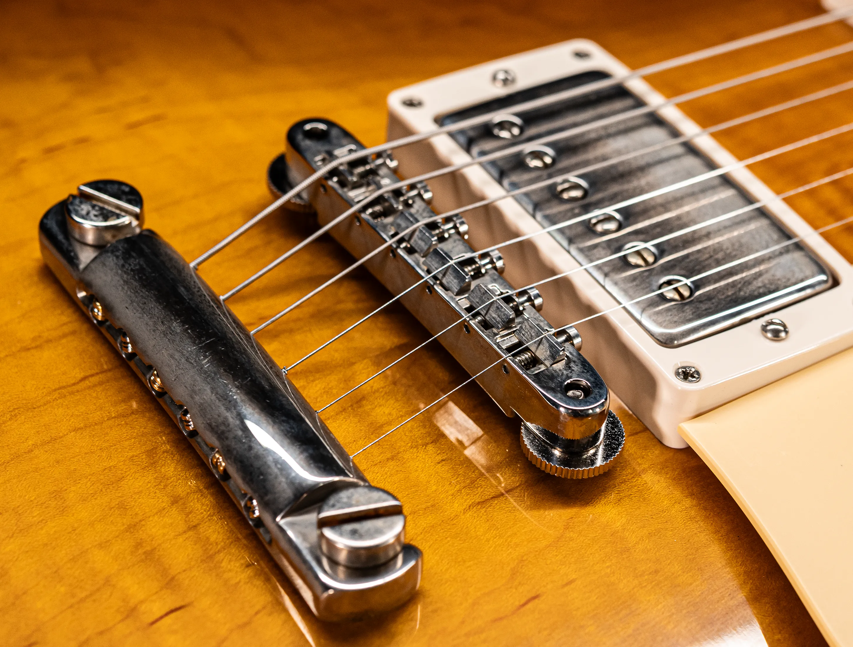 Gibson Les Paul 1959 Standard Reissue VOS Dirty Lemon