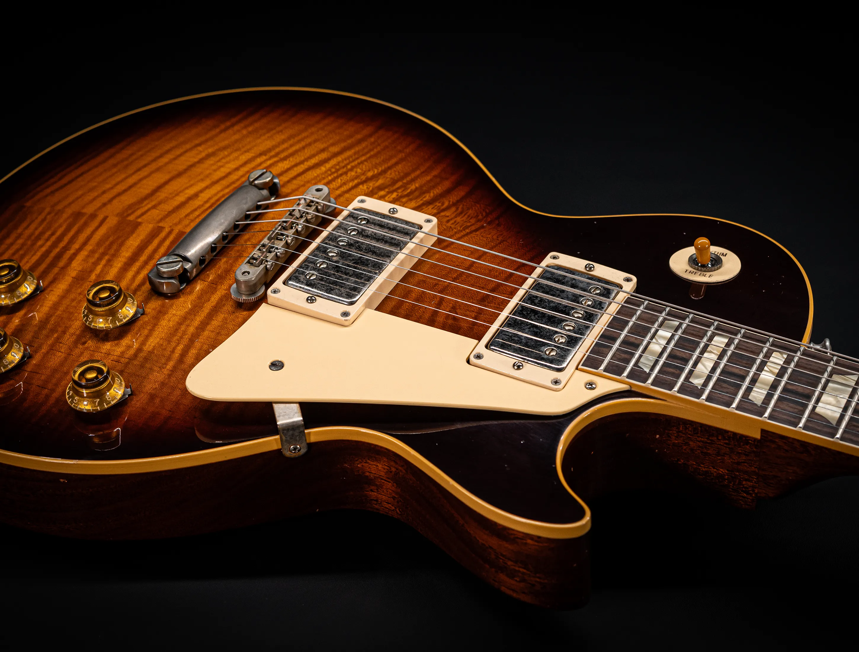 Gibson Les Paul 1959 Reissue Murphy Lab TORREFIED Ultra Light Aged "Factory Special"