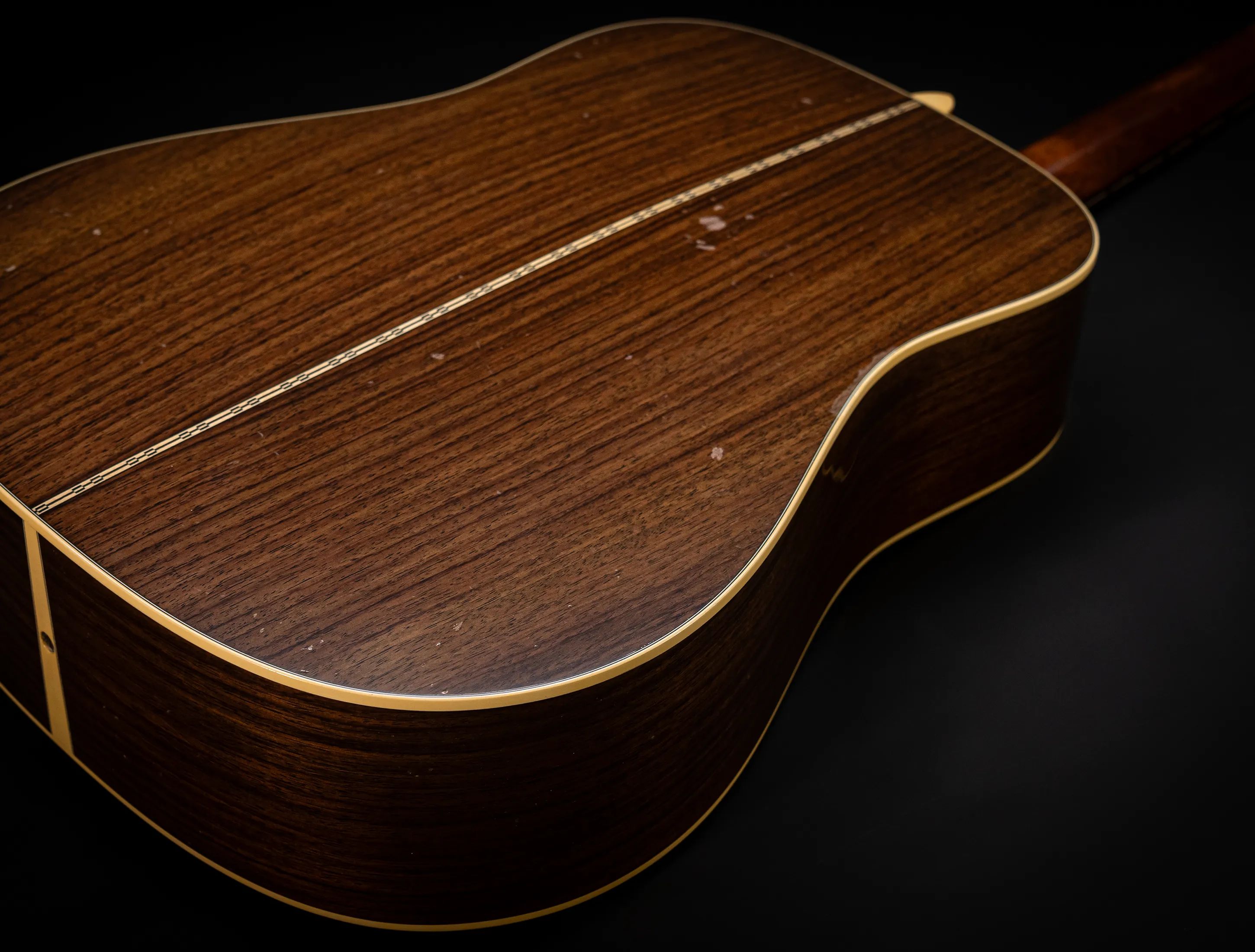 a173862 Martin D-28RR Rich Robinson Signature Edition-Musikhaus-Hermann