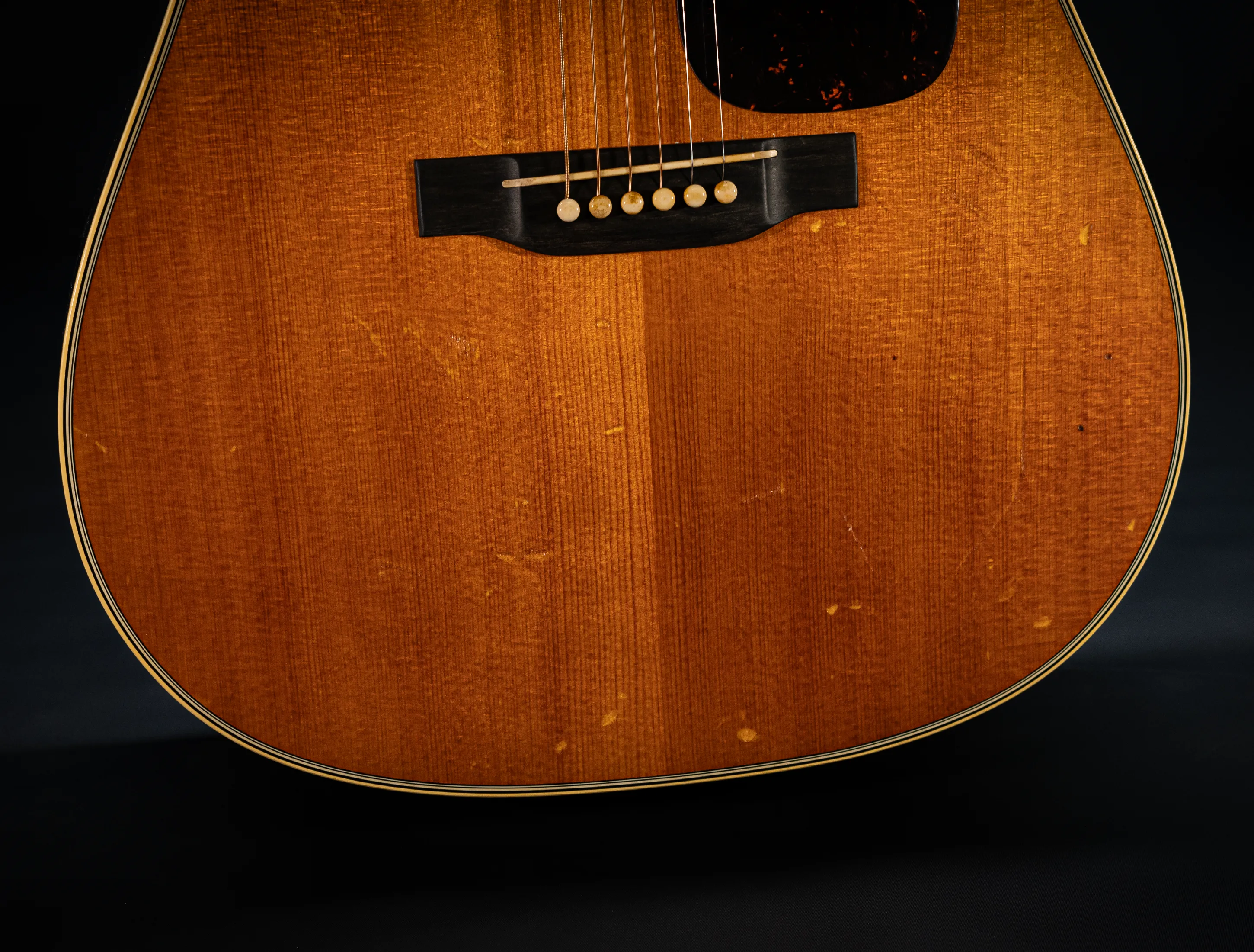 a173880 Martin D-28RR Rich Robinson Signature Edition-Musikhaus-Hermann