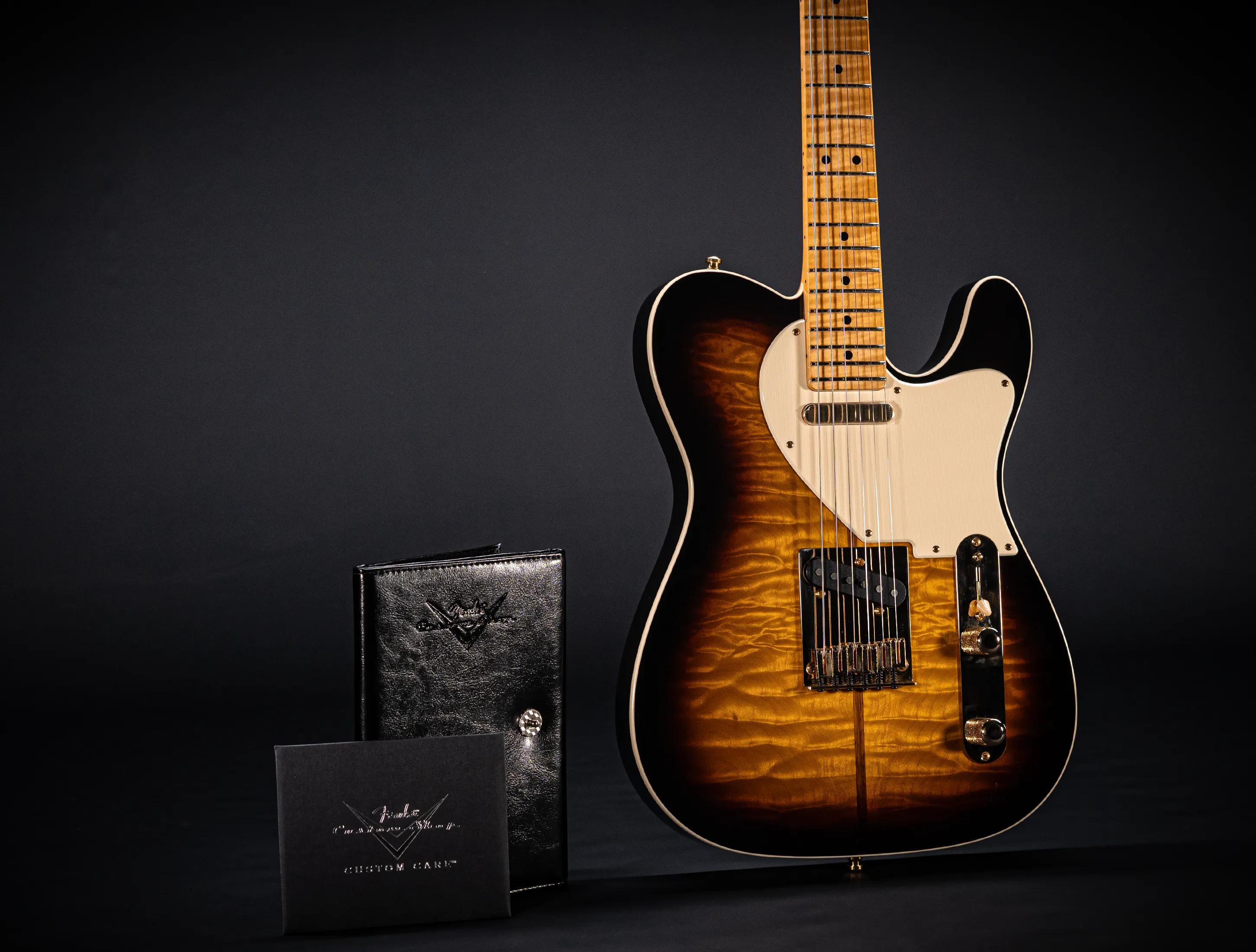 Fender Custom Shop Merle Haggard Tribute Telecaster